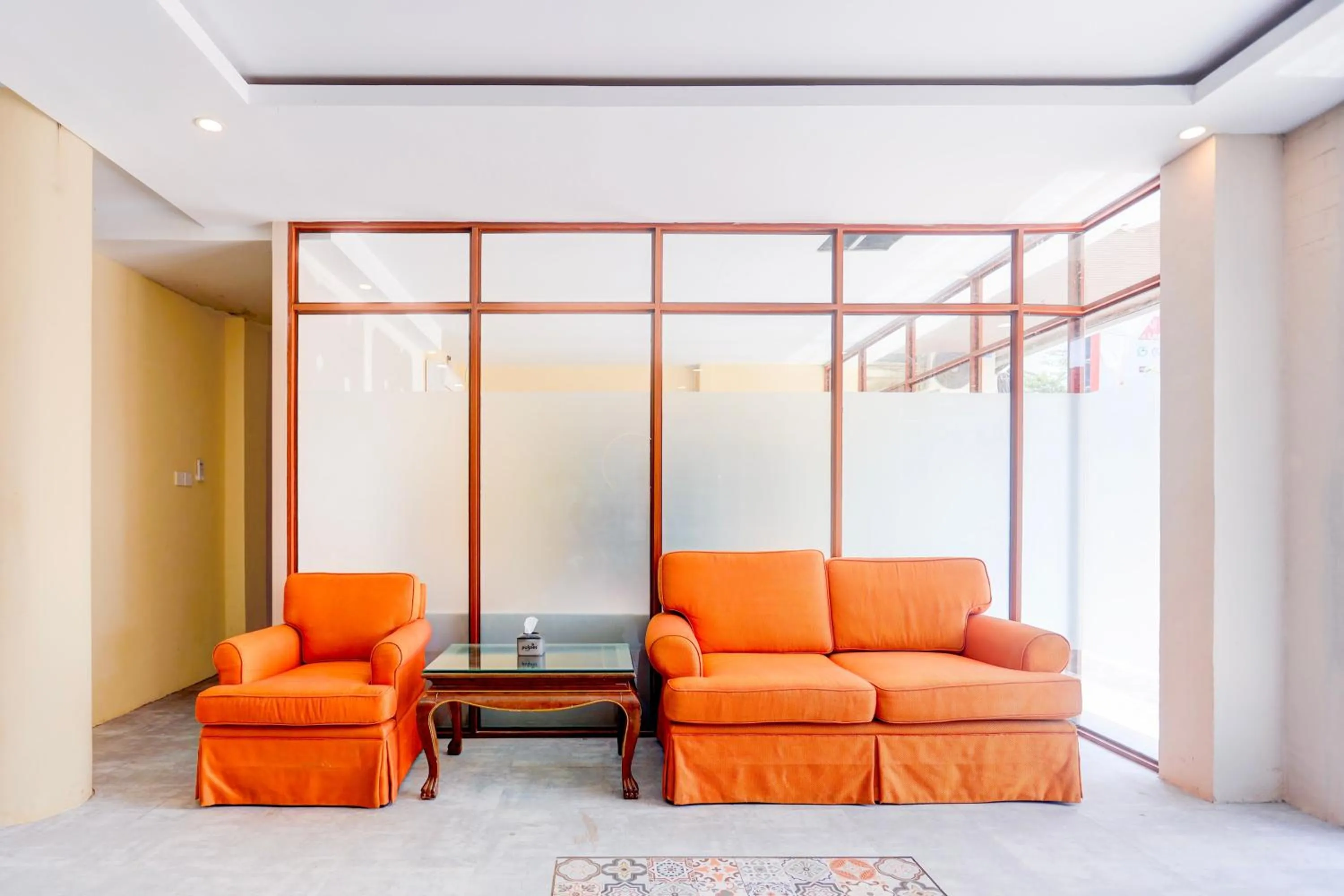 Lobby or reception in Collection O Nagoya Near Nagoya Hill Mall Formerly Sedago Inn