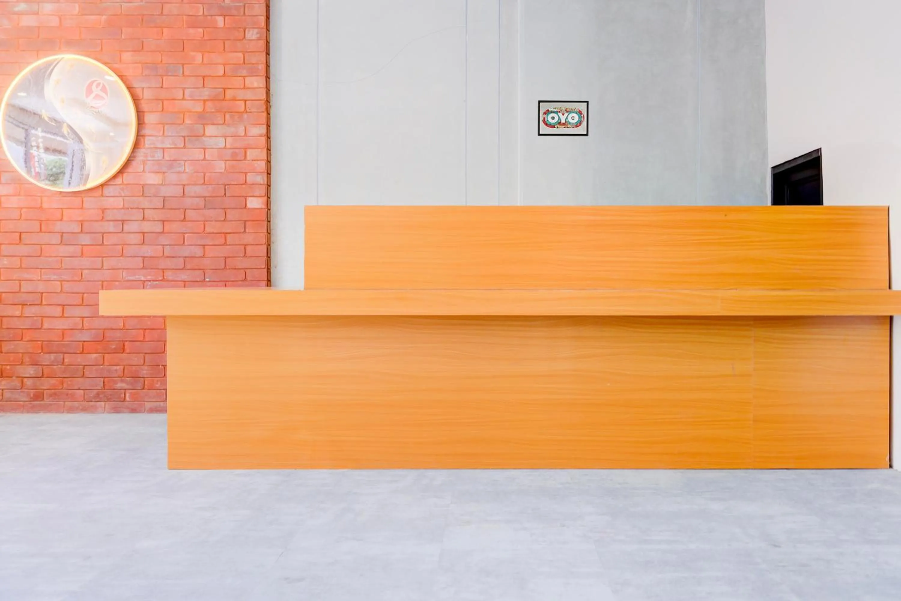 Lobby or reception in Collection O Nagoya Near Nagoya Hill Mall Formerly Sedago Inn