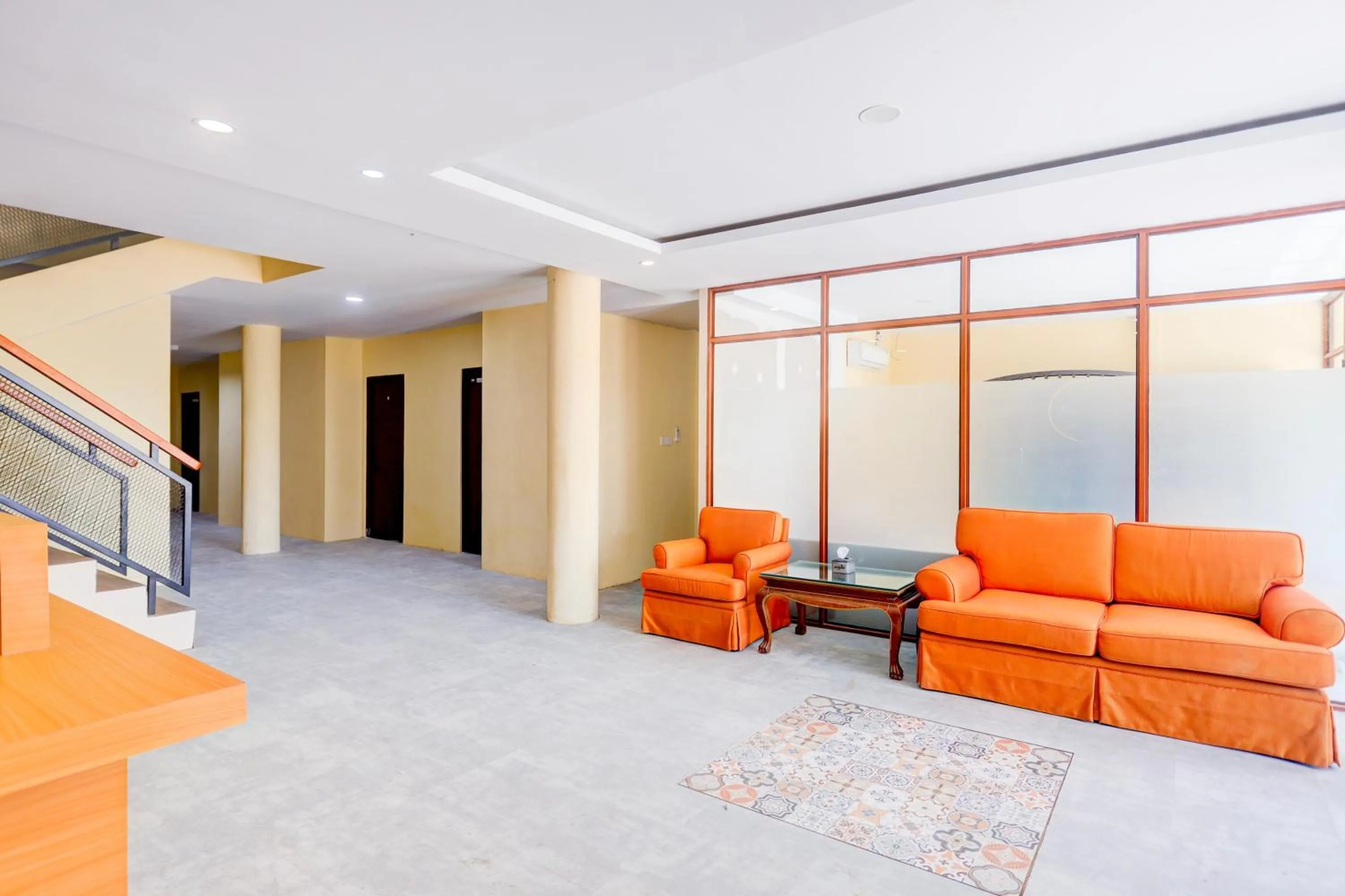 Lobby or reception in Collection O Nagoya Near Nagoya Hill Mall Formerly Sedago Inn