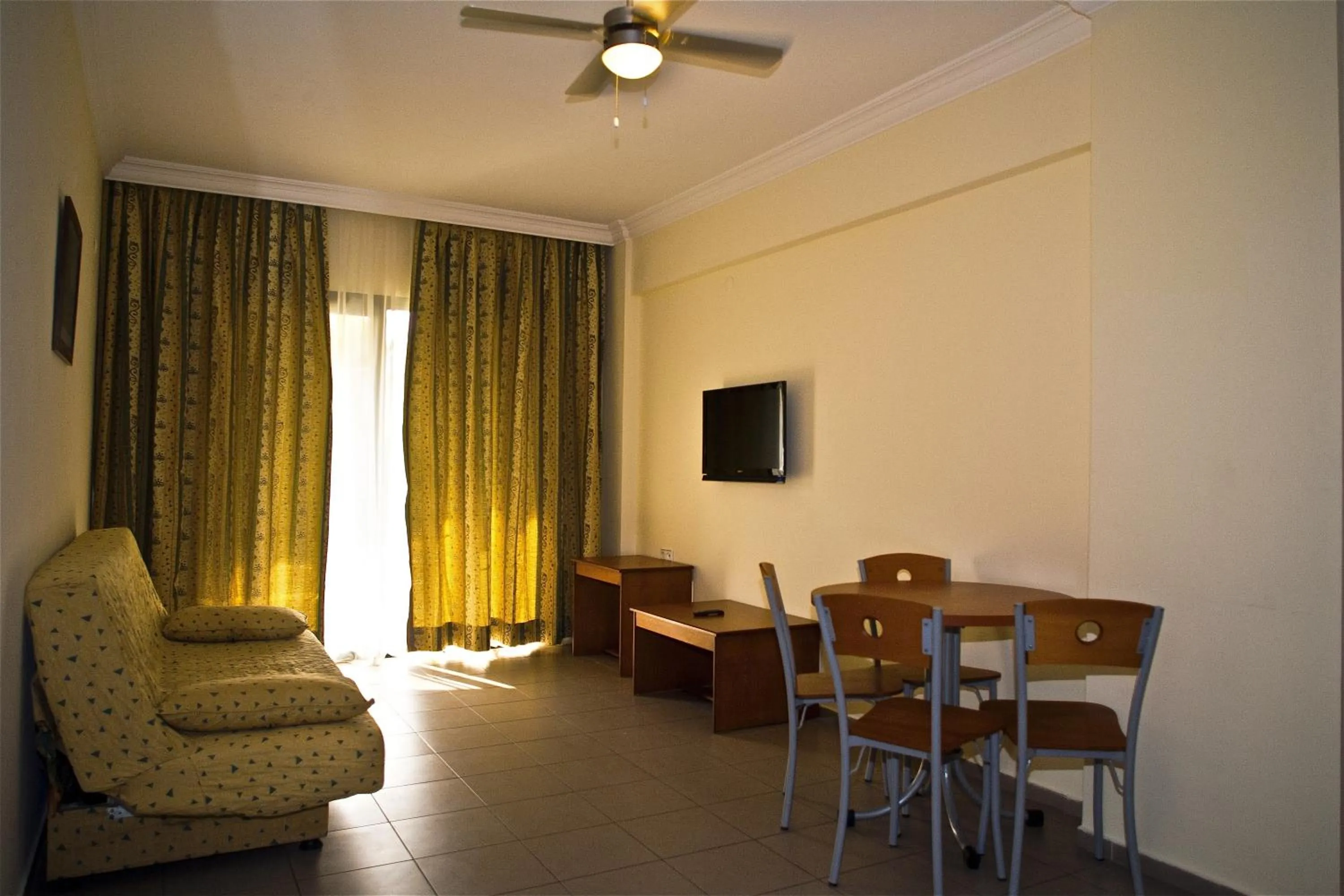 Photo of the whole room, Seating Area in Aegean Princess Apartments And Studio