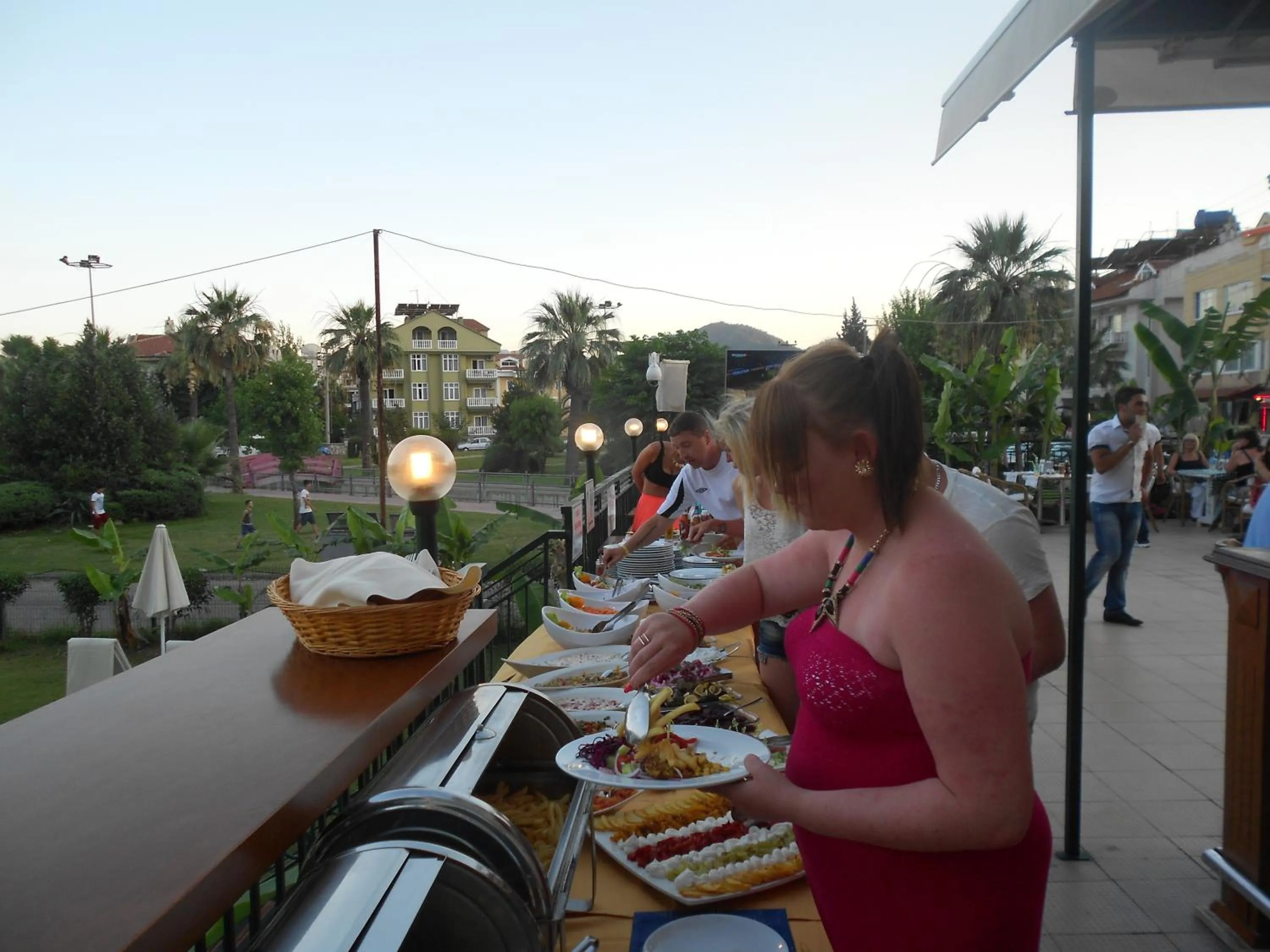 Karaoke in Aegean Princess Apartments And Studio