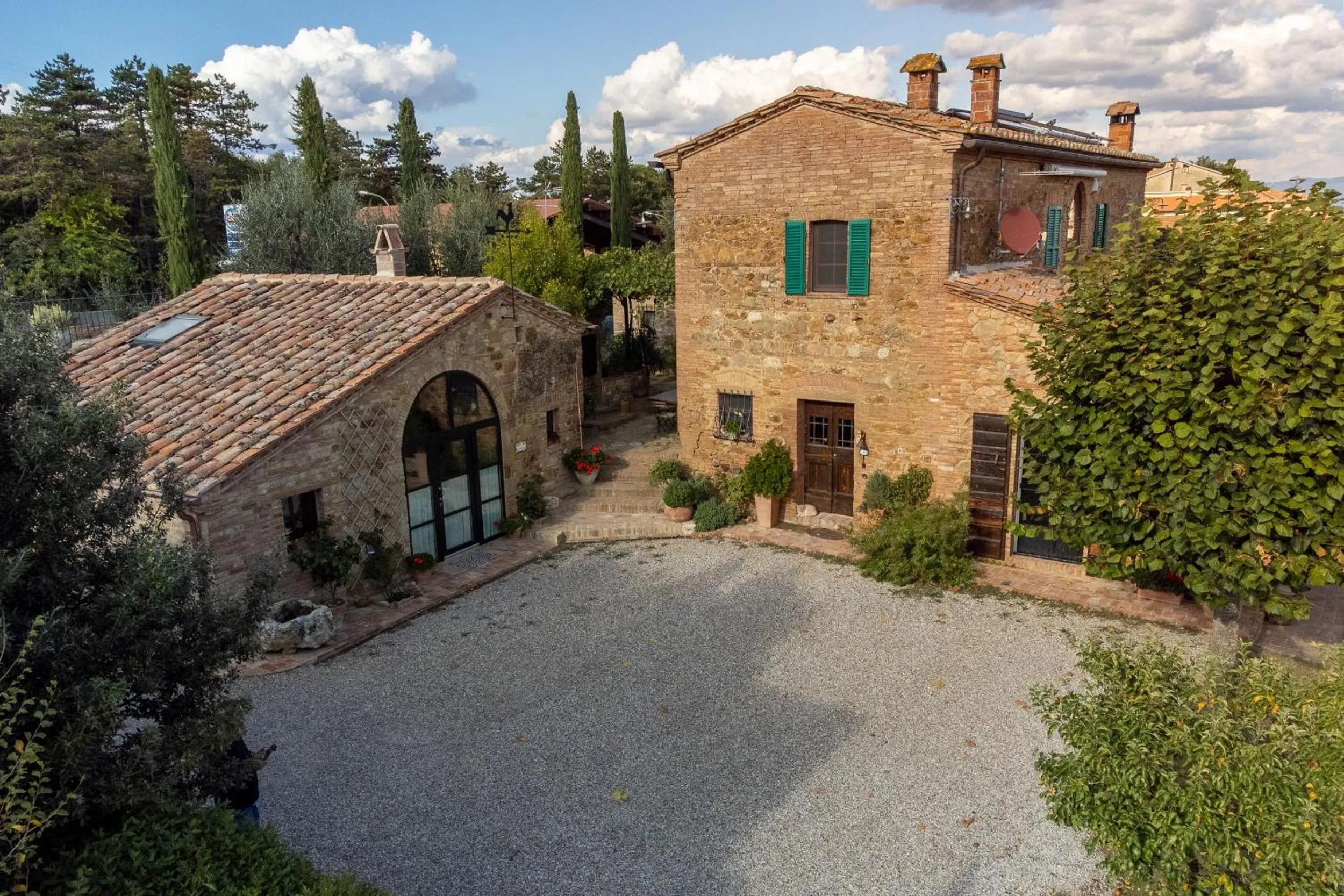 B&B Al Vecchio Forno