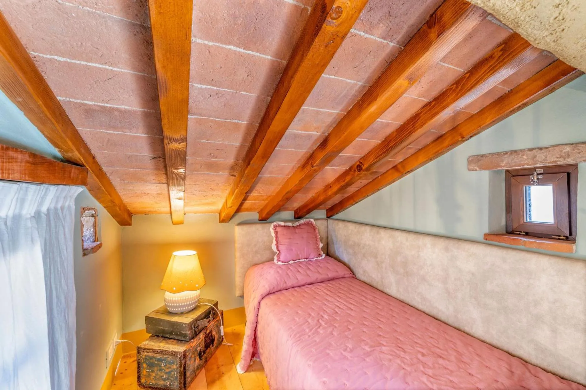 Bed in B&B Al Vecchio Forno