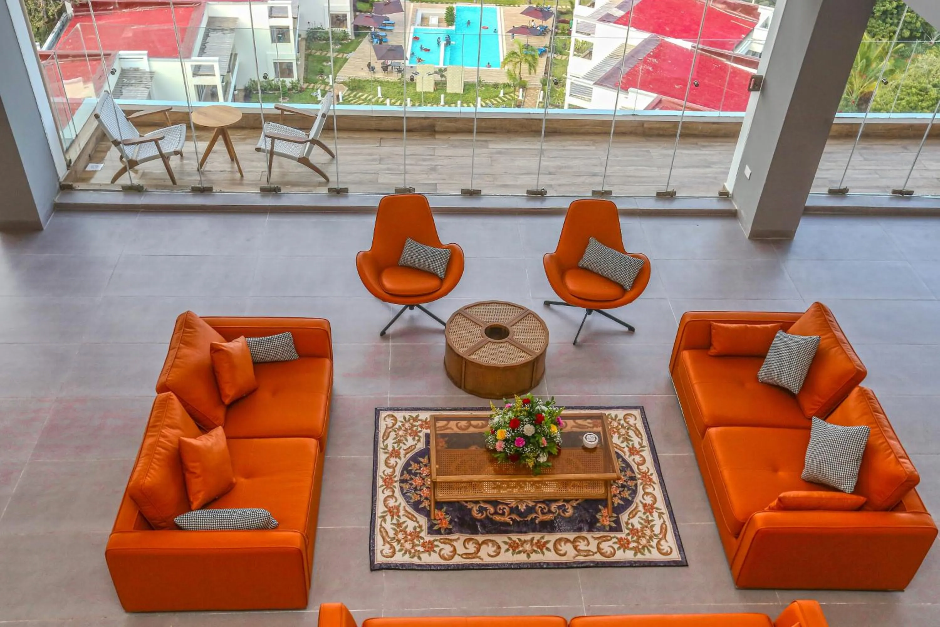 View (from property/room) in Blue Ocean Resort & Residences