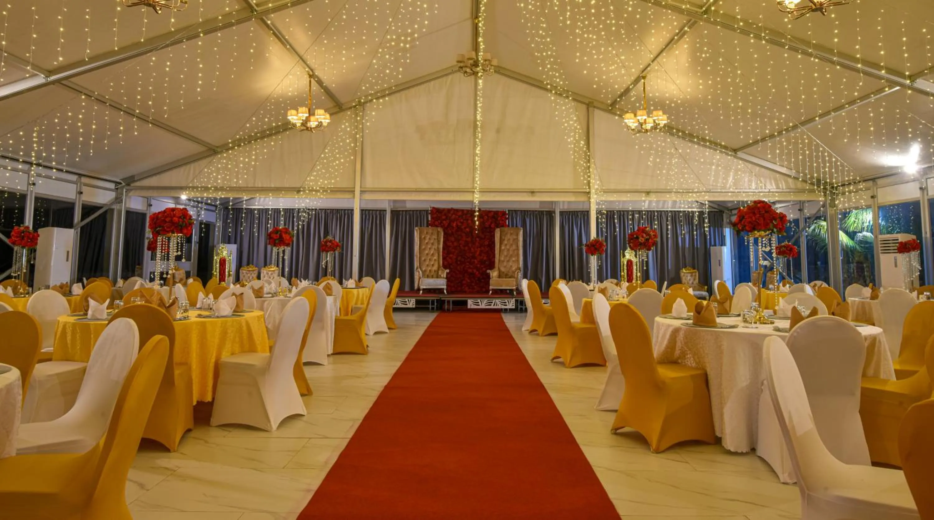 Banquet/Function facilities in Blue Ocean Resort & Residences
