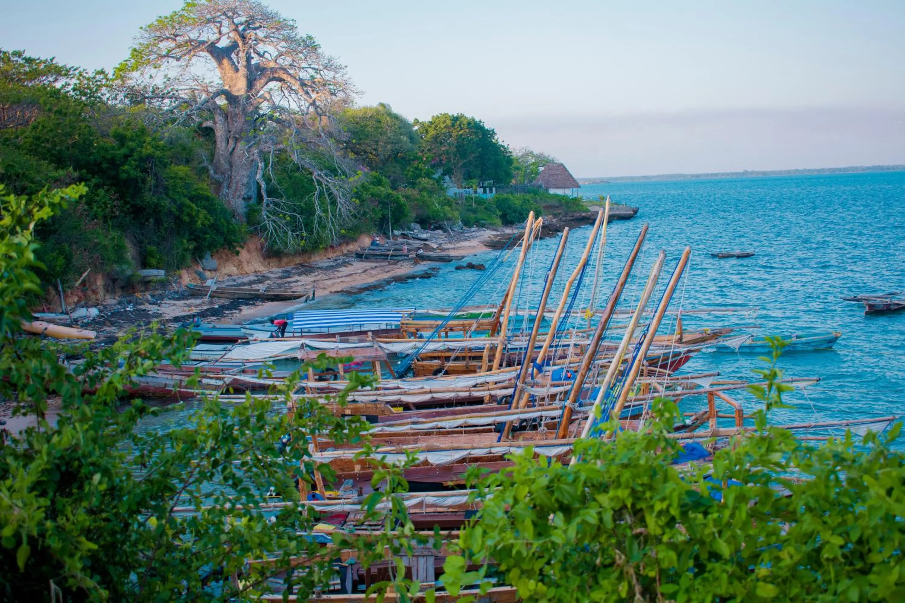 Beach in Blue Ocean Resort & Residences