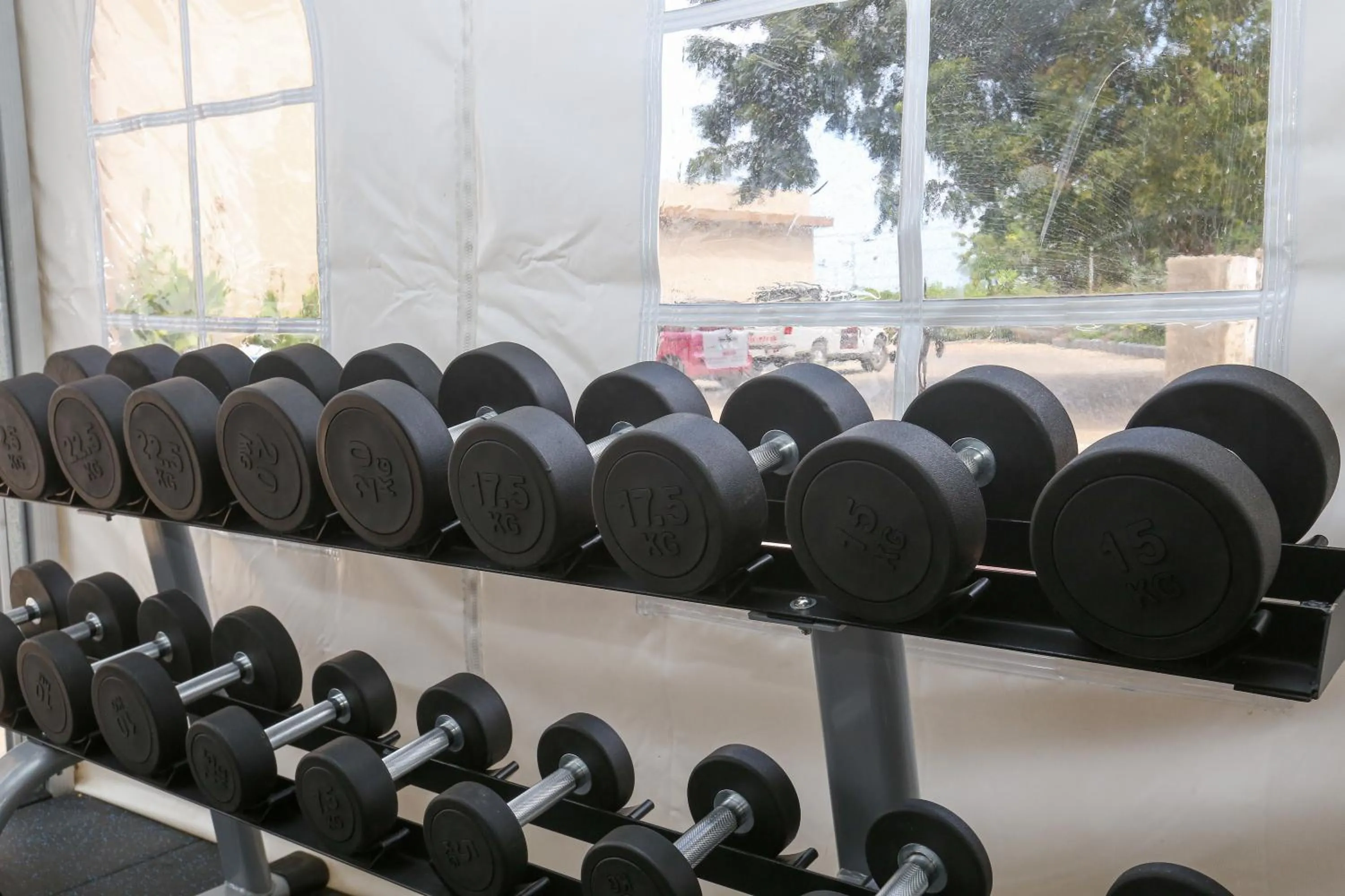 Spa and wellness centre/facilities in Blue Ocean Resort & Residences