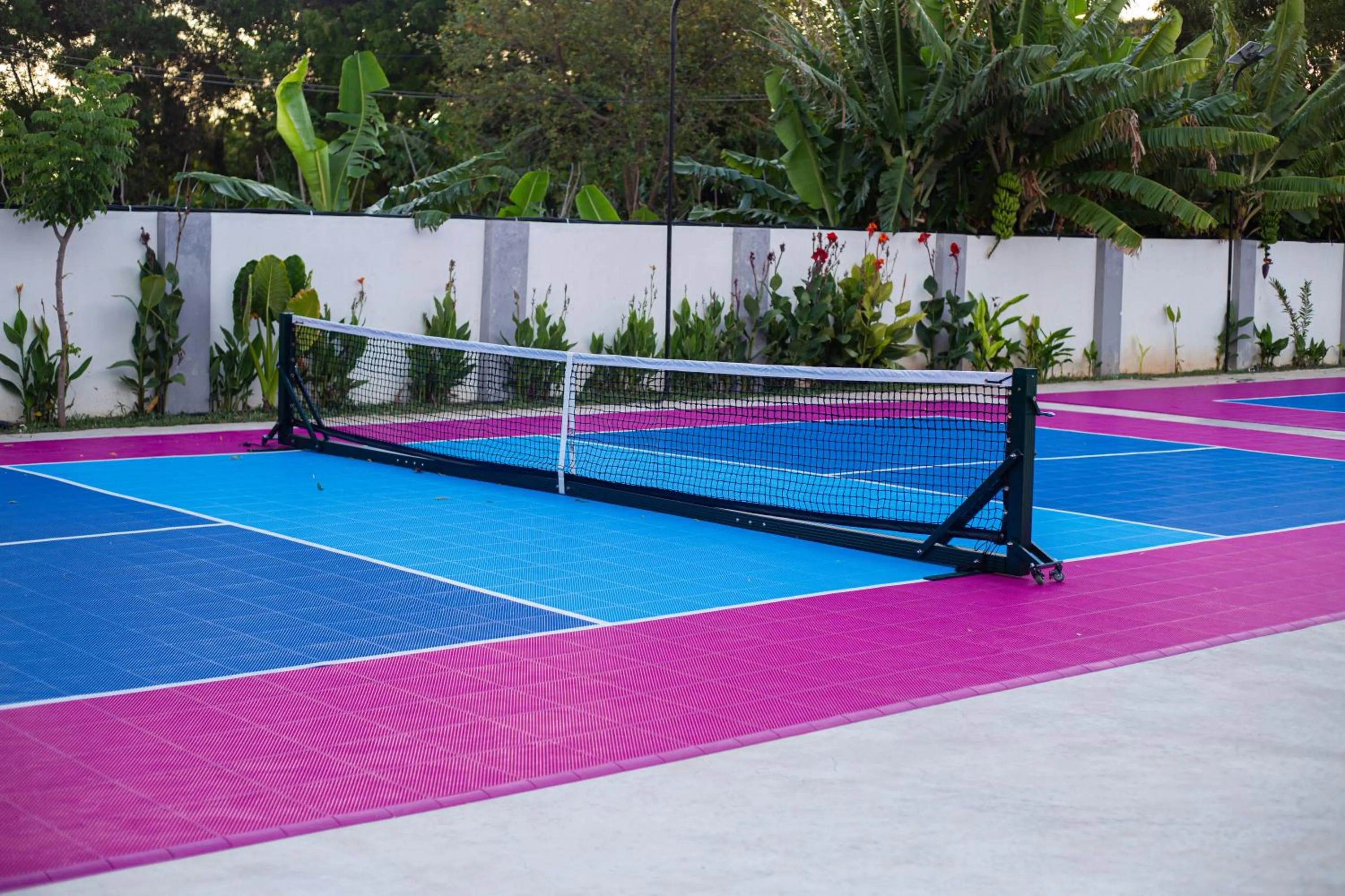 Children play ground in Blue Ocean Resort & Residences