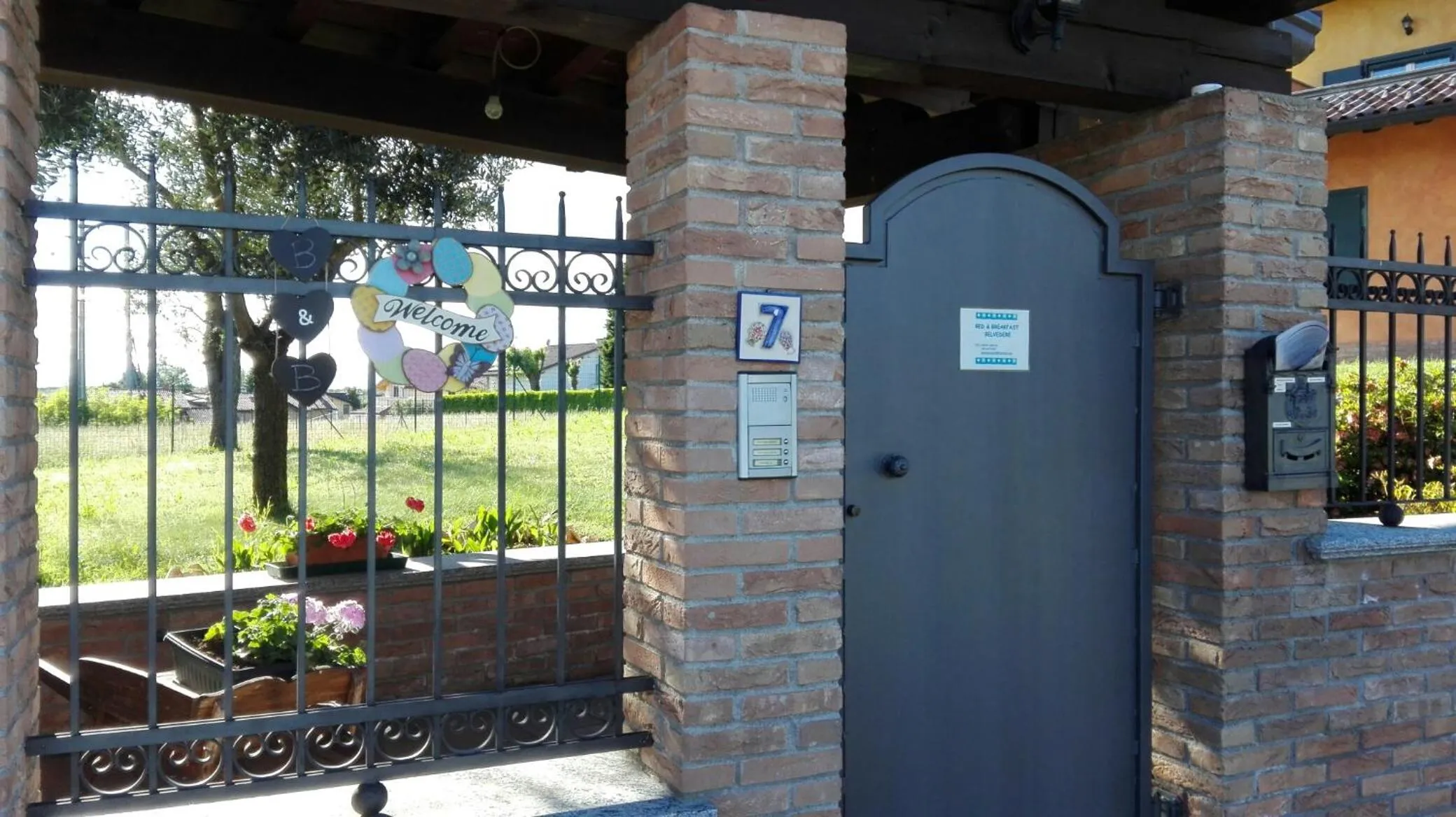 Street view in B&B Belvedere