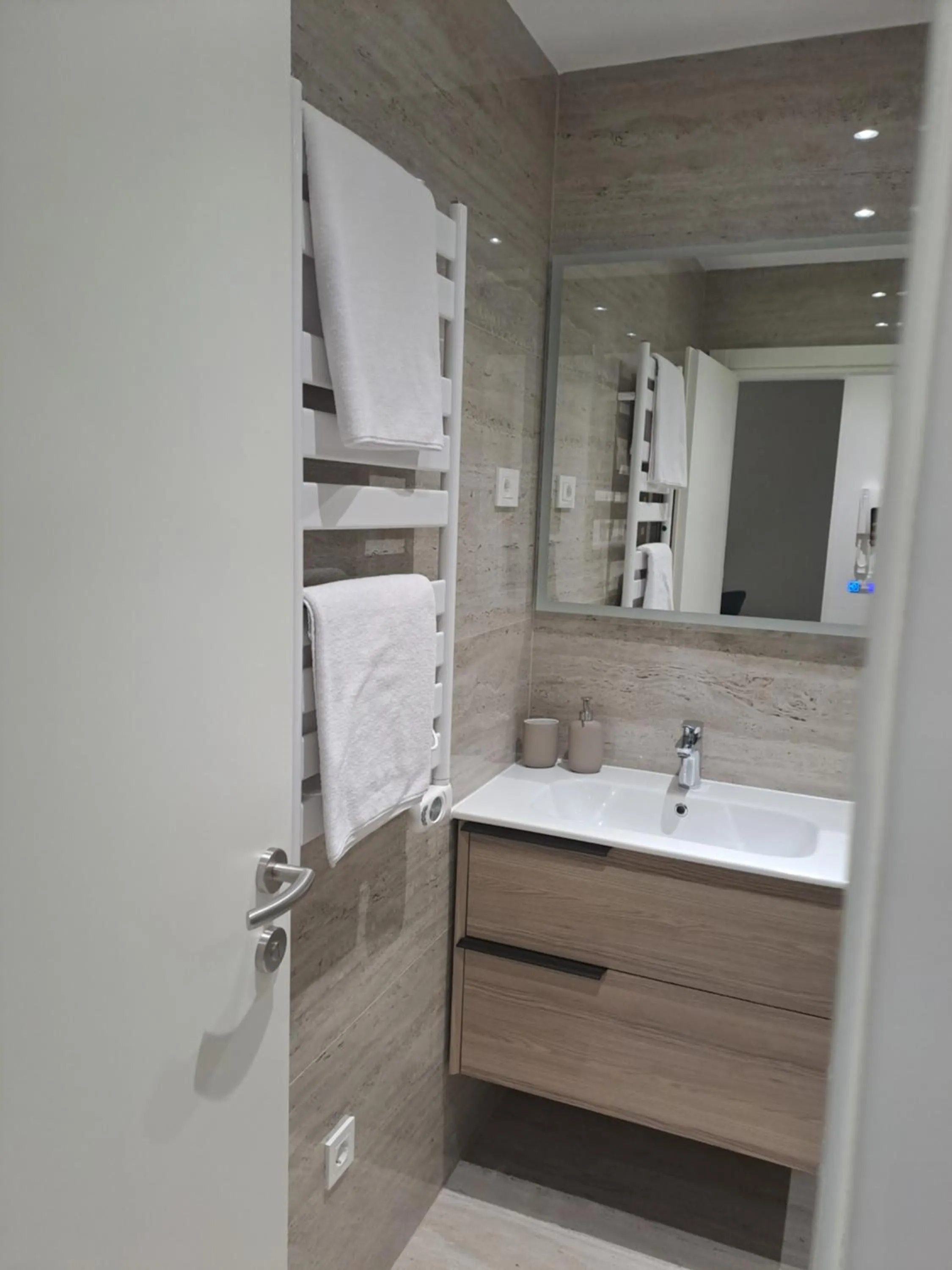 Bathroom in Sea View Apartment 4 You in Split