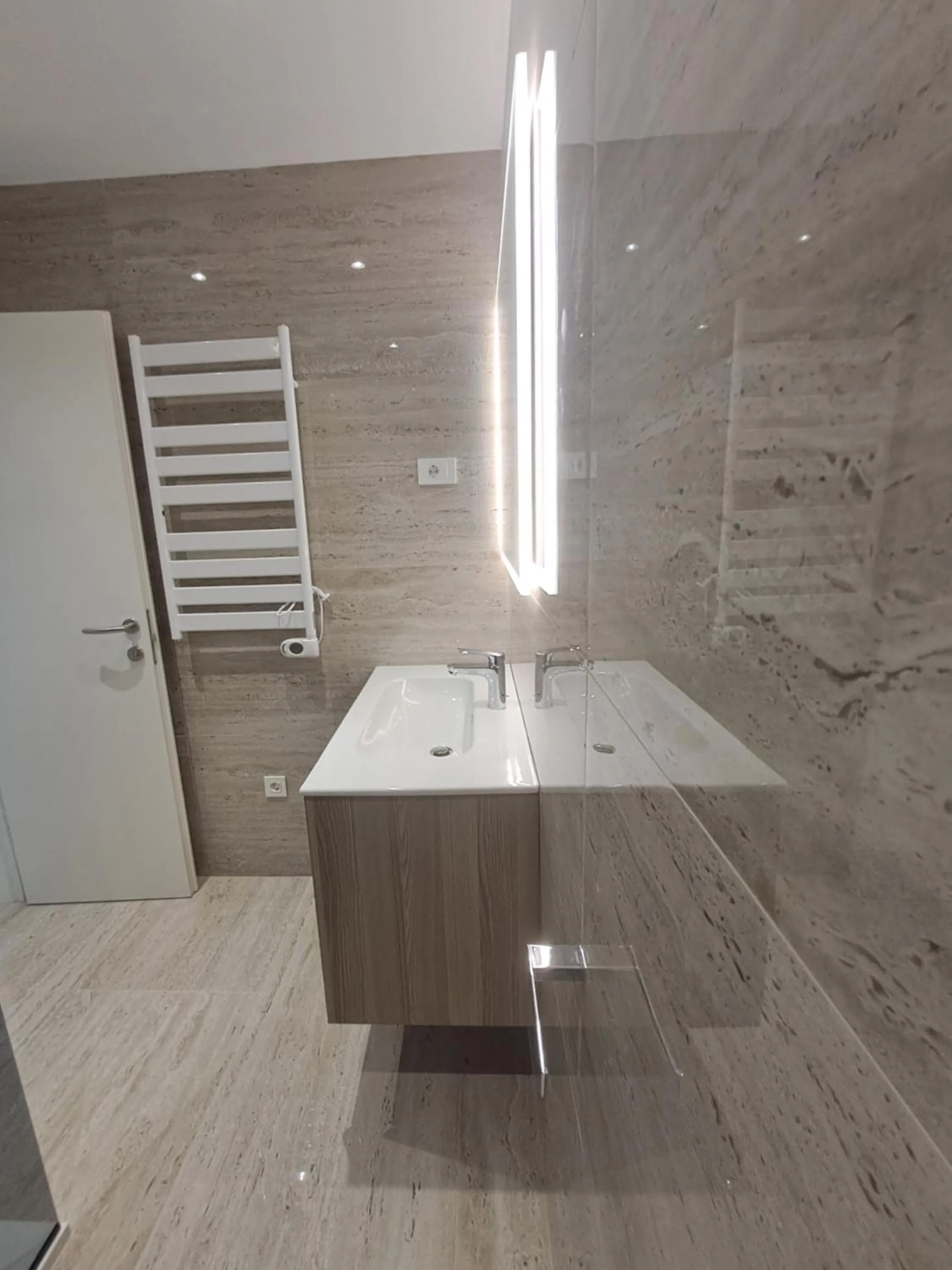 Bathroom in Sea View Apartment 4 You in Split