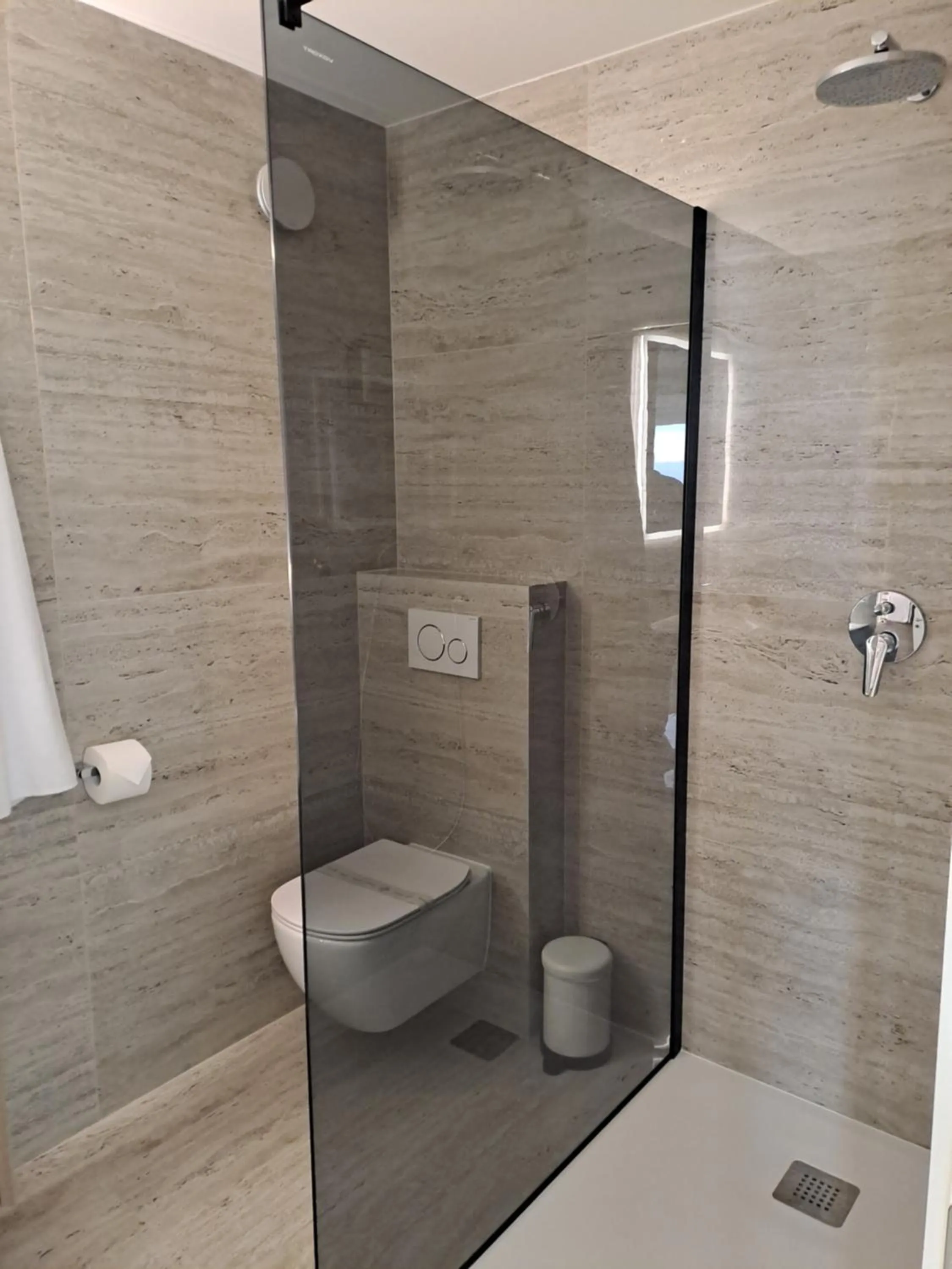 Shower in Sea View Apartment 4 You in Split