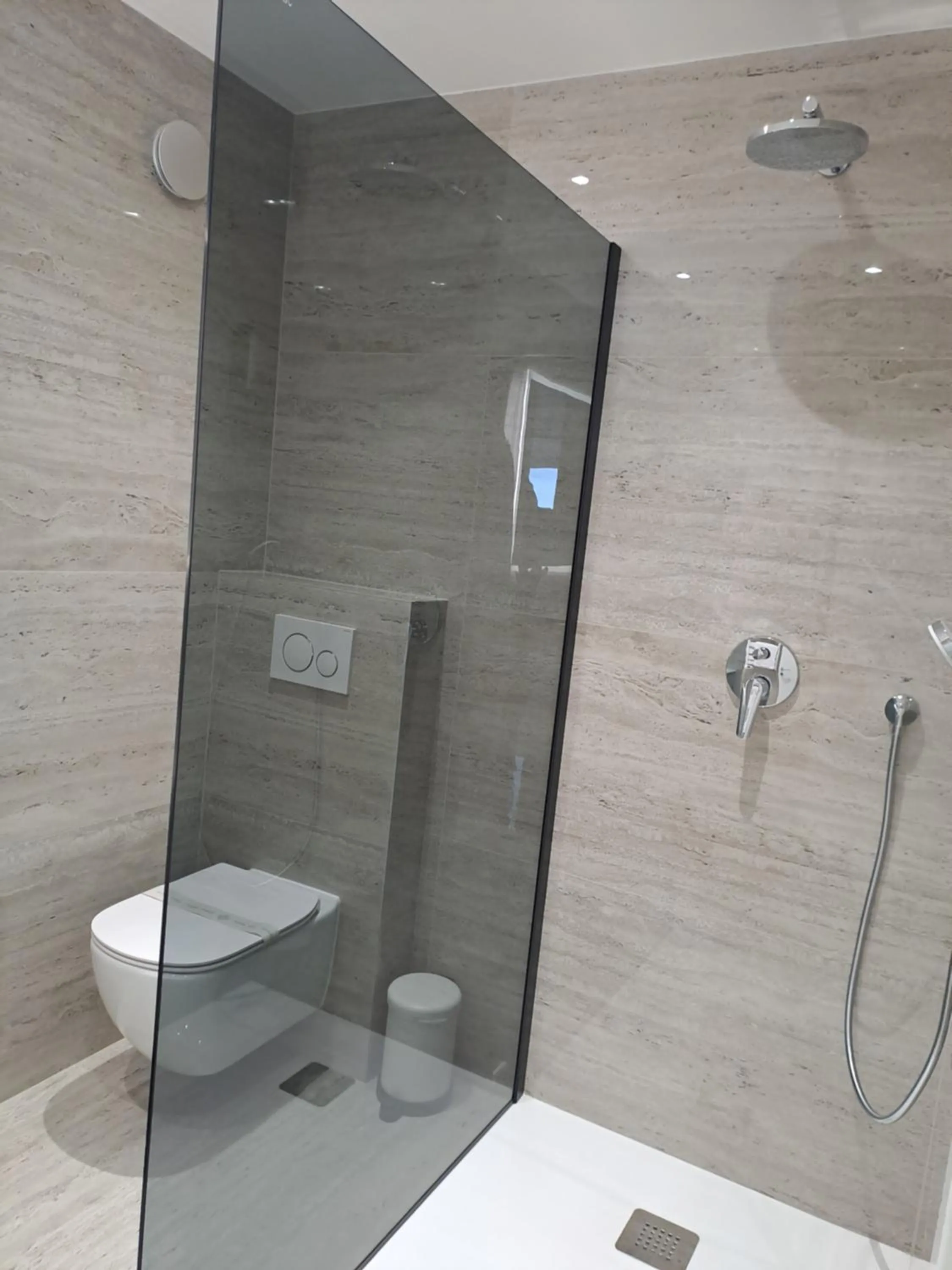 Bathroom in Sea View Apartment 4 You in Split