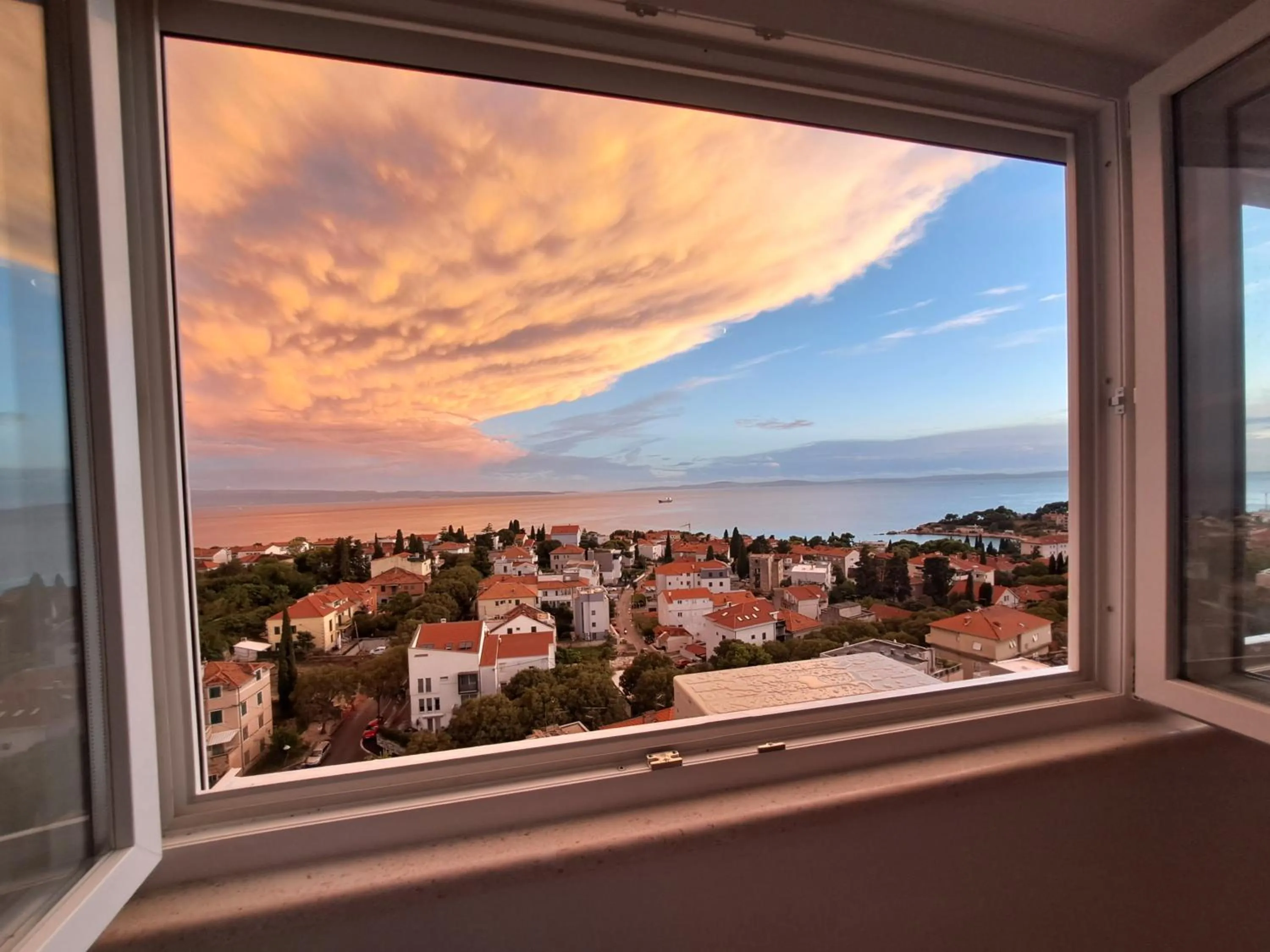 View (from property/room) in Sea View Apartment 4 You in Split