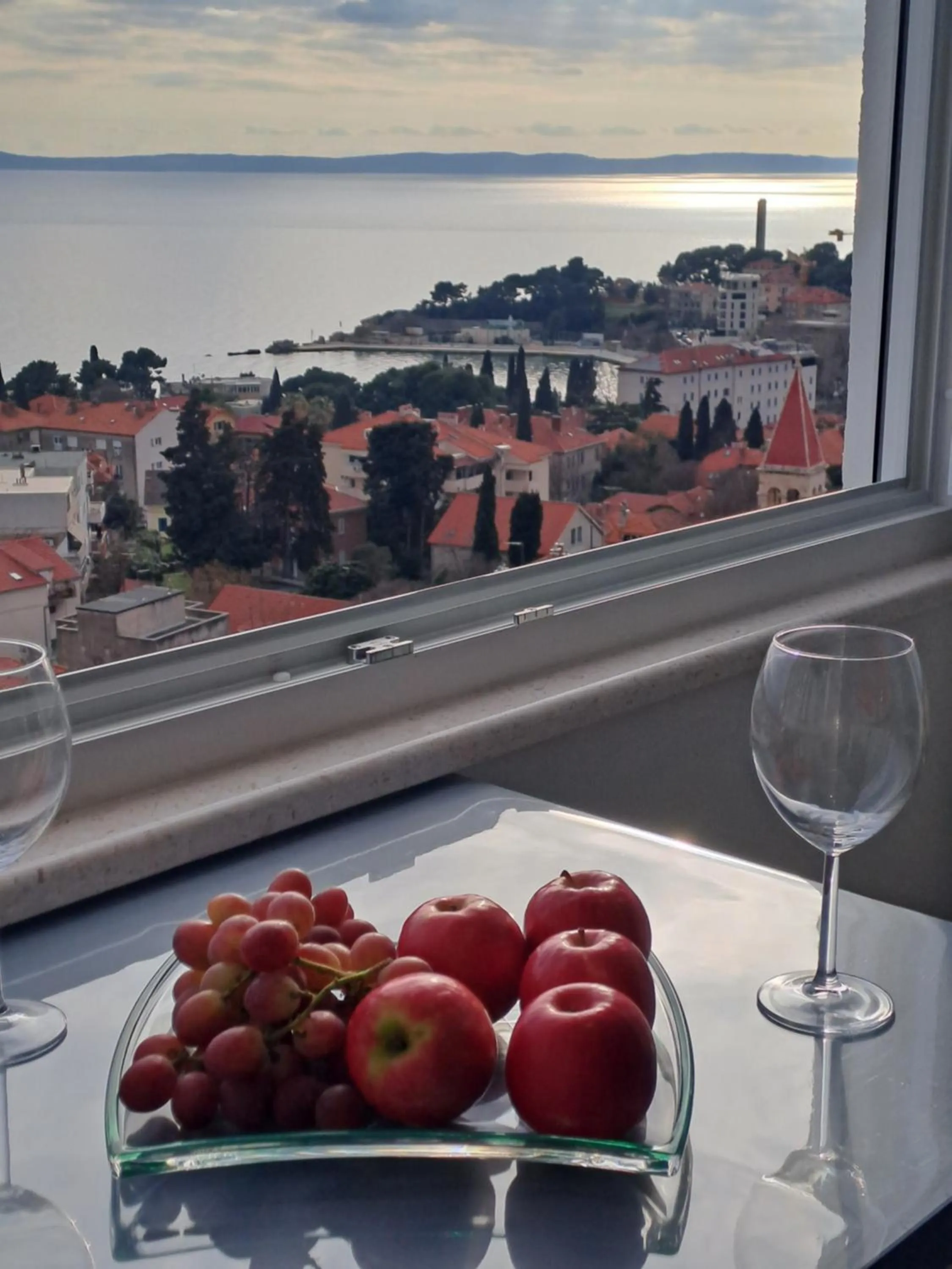 Sea view in Sea View Apartment 4 You in Split