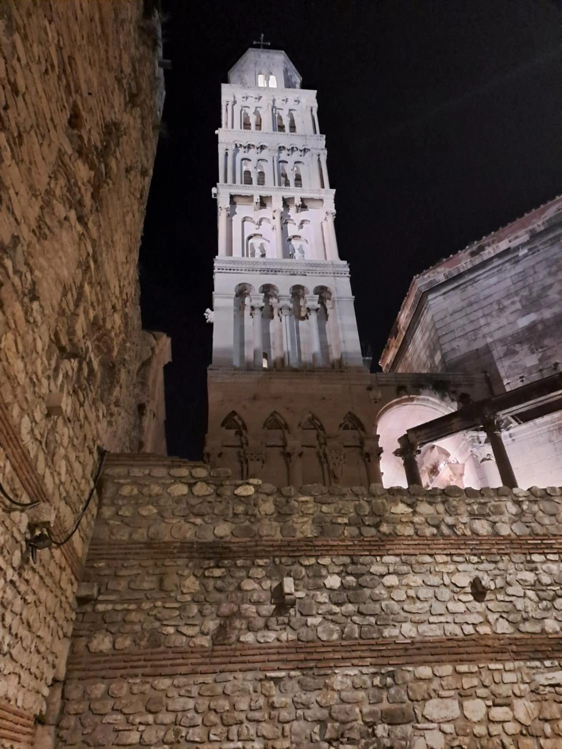 Location in Sea View Apartment 4 You in Split