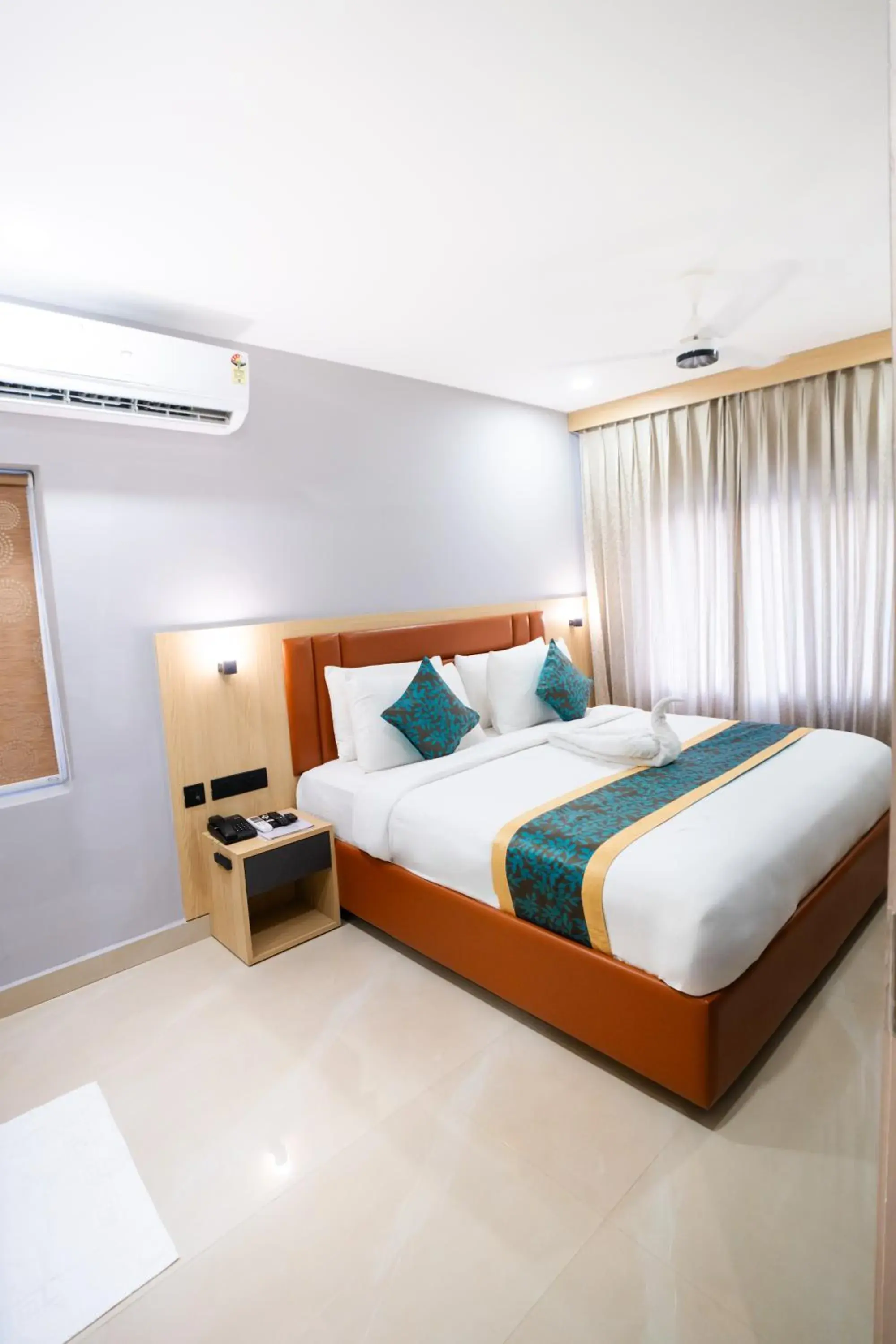 Superior King Room - single occupancy in Sunrise Business Hotel Superior King Room - single occupancy in Sunrise Business Hotel