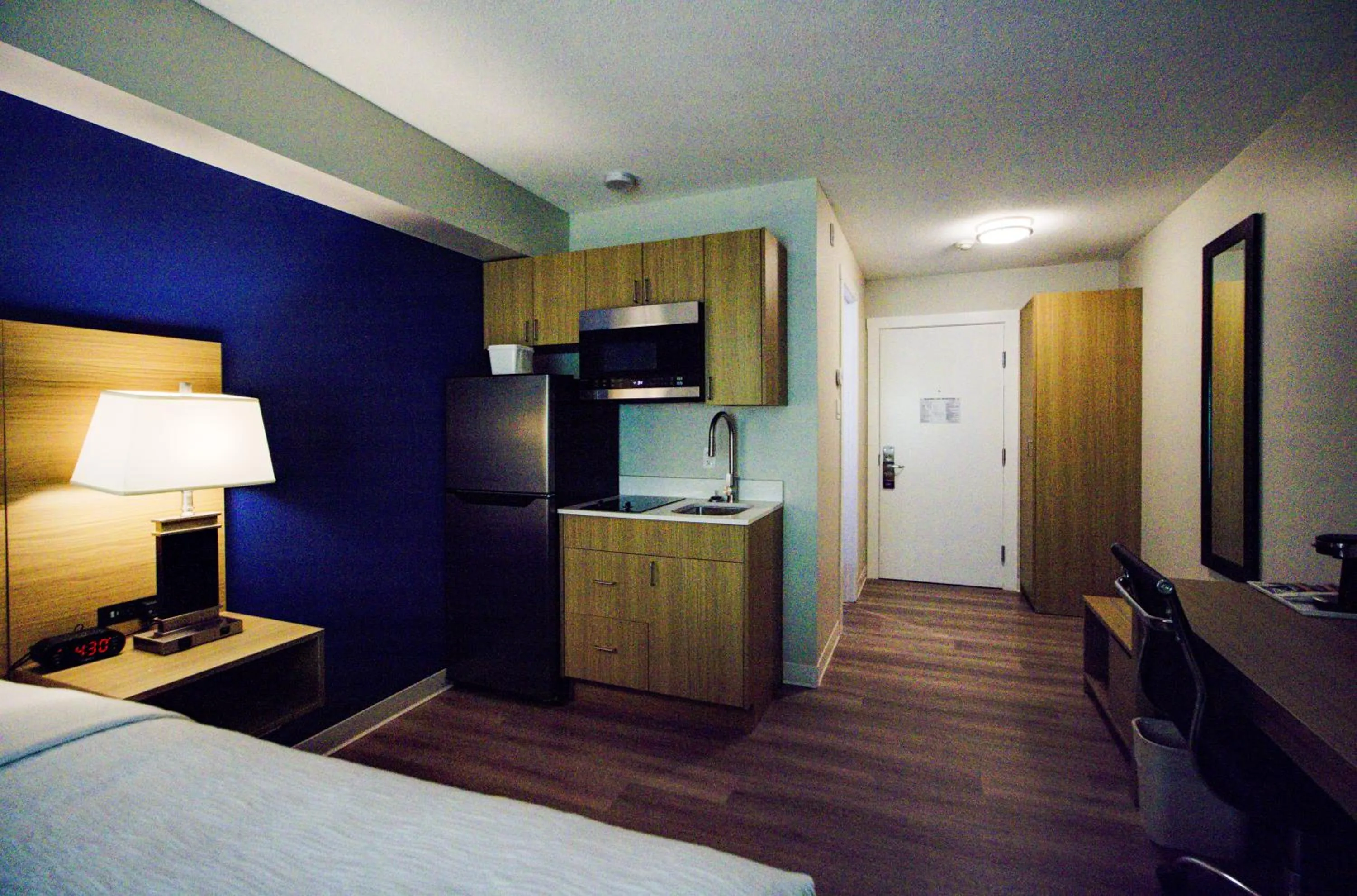 Bed in Baymont by Wyndham Gold River