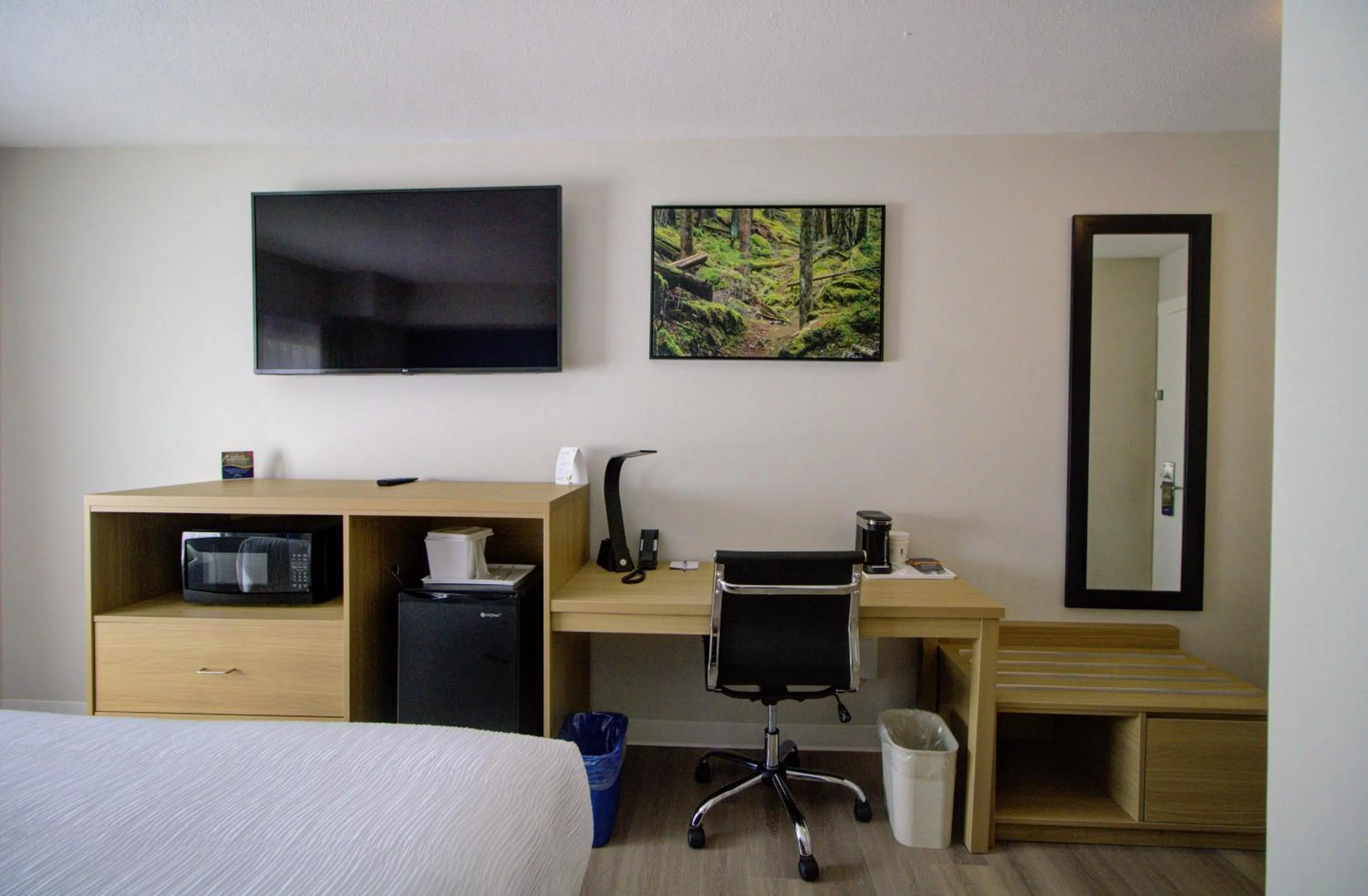 Bed in Baymont by Wyndham Gold River