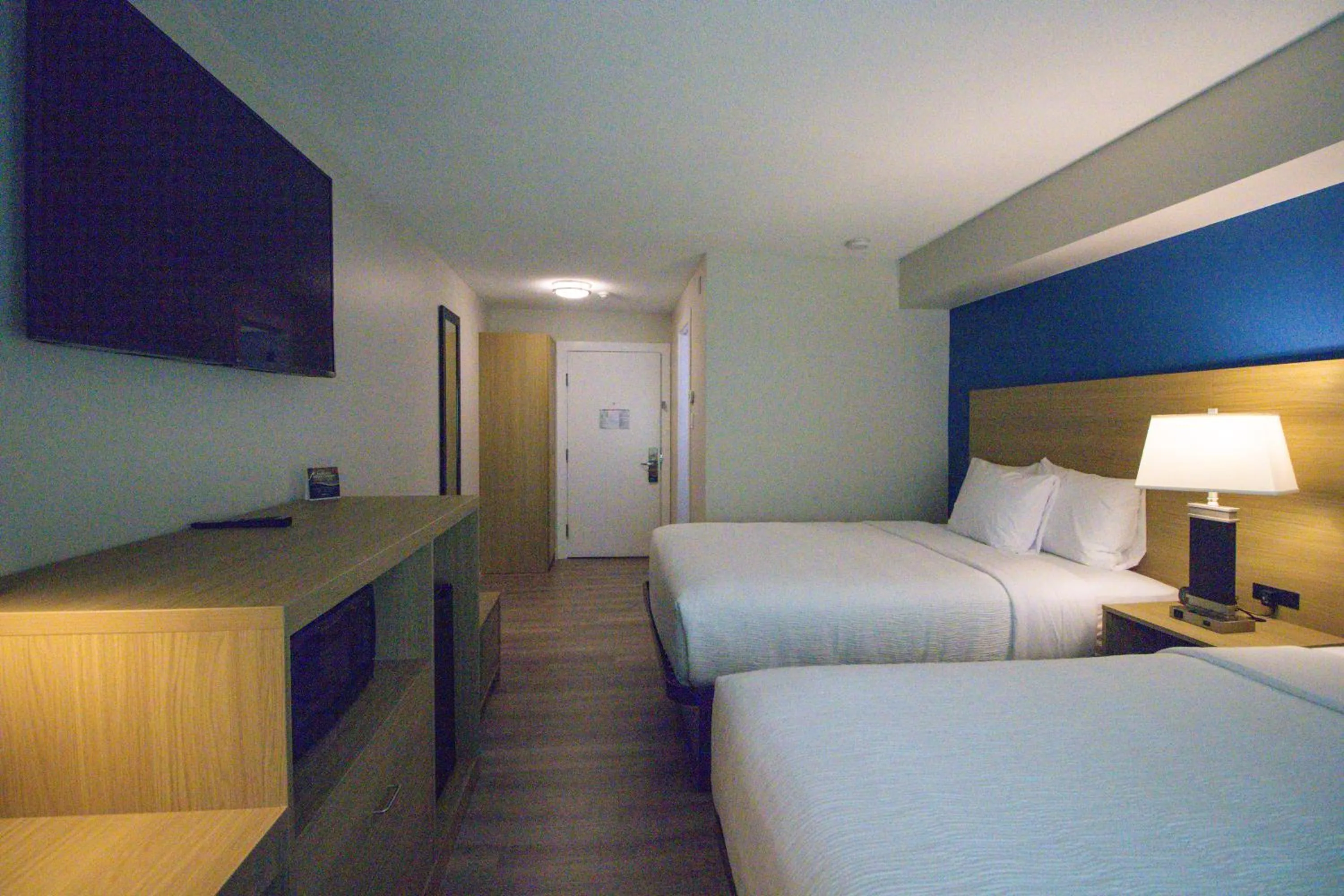 Bed in Baymont by Wyndham Gold River