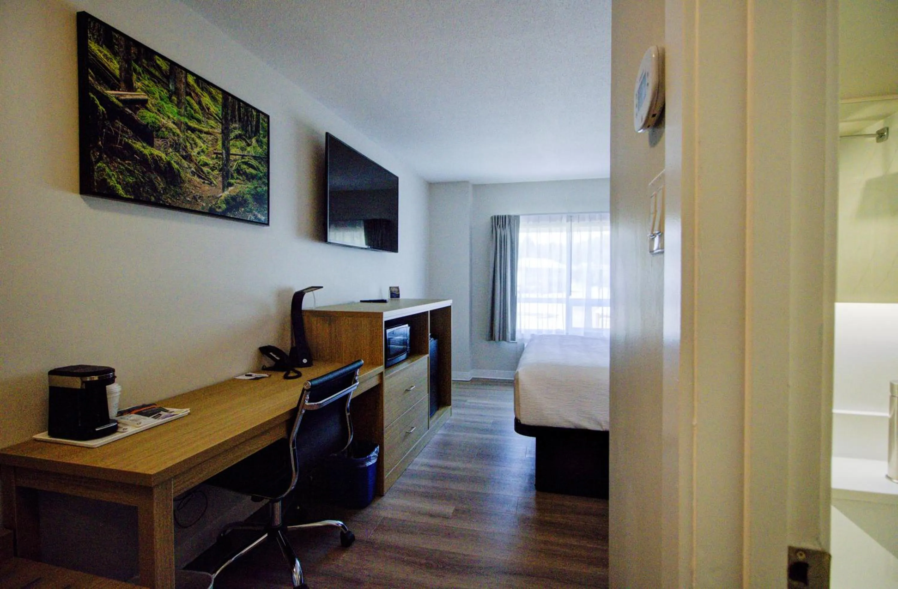 Bed in Baymont by Wyndham Gold River