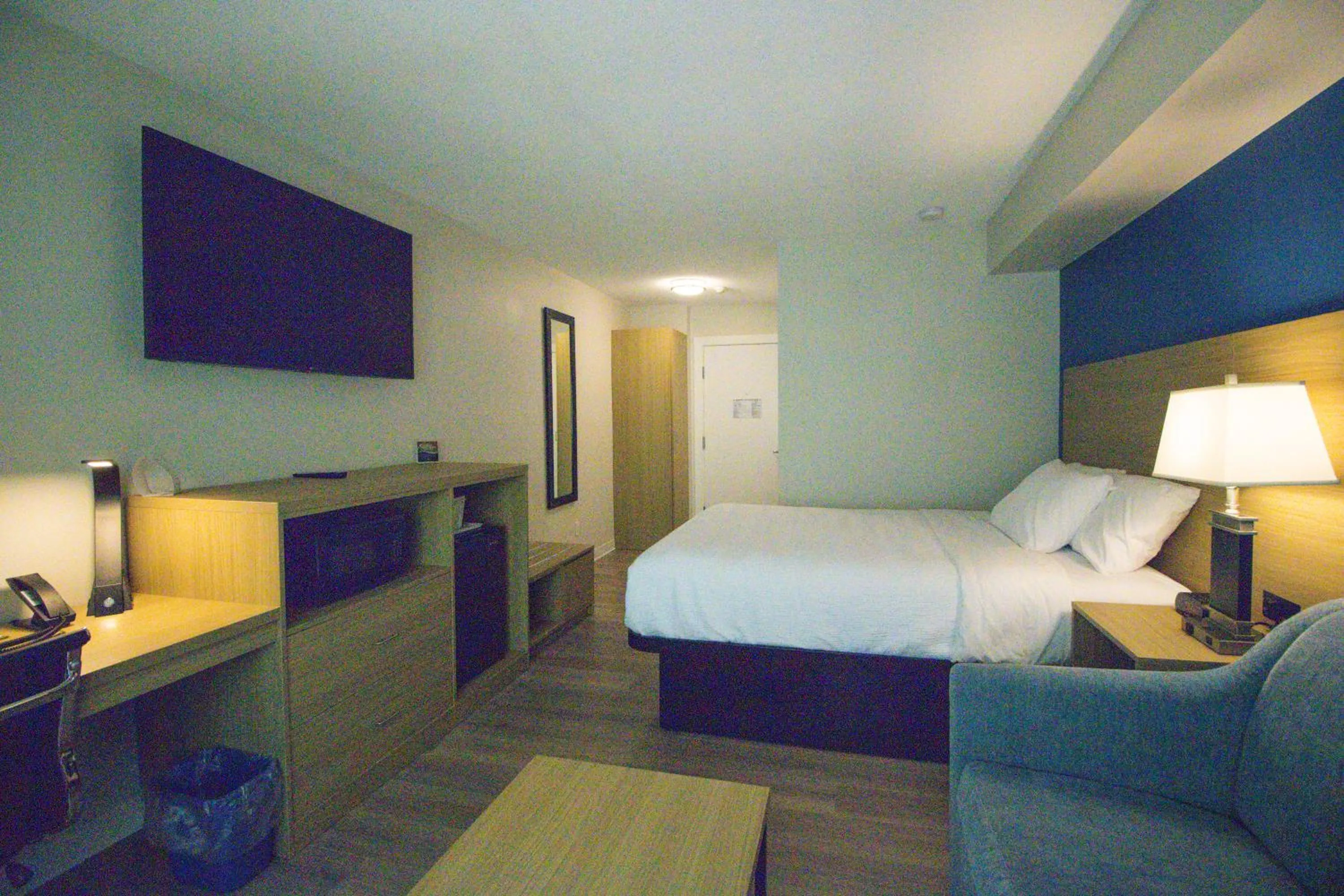 Bed in Baymont by Wyndham Gold River