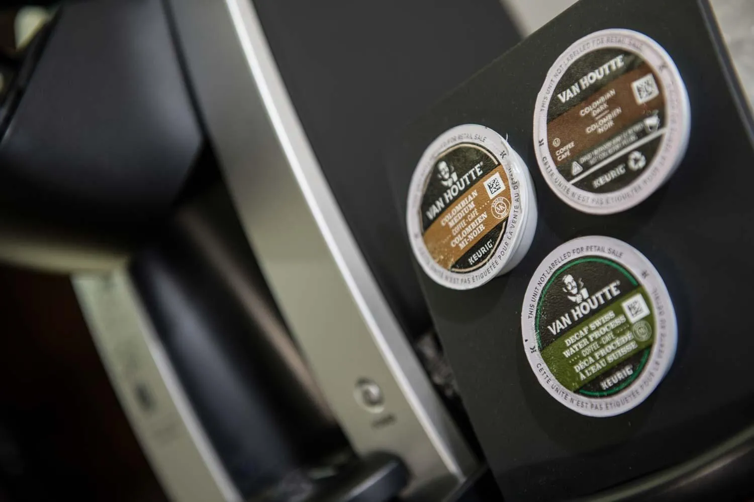 Coffee/tea facilities in Microtel Inn & Suites by Wyndham Fort Saint John