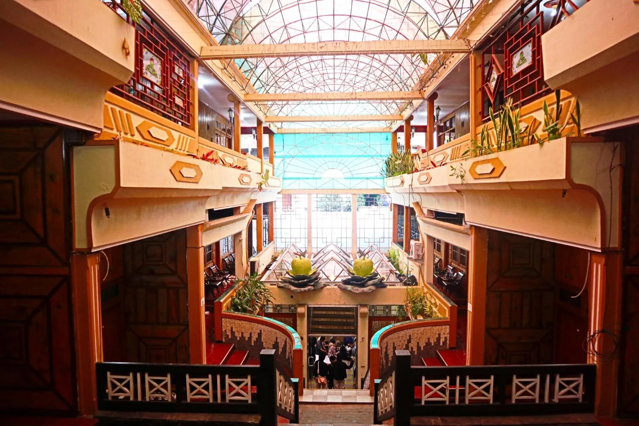 Property building in PLUM Hotel Palereman Batu