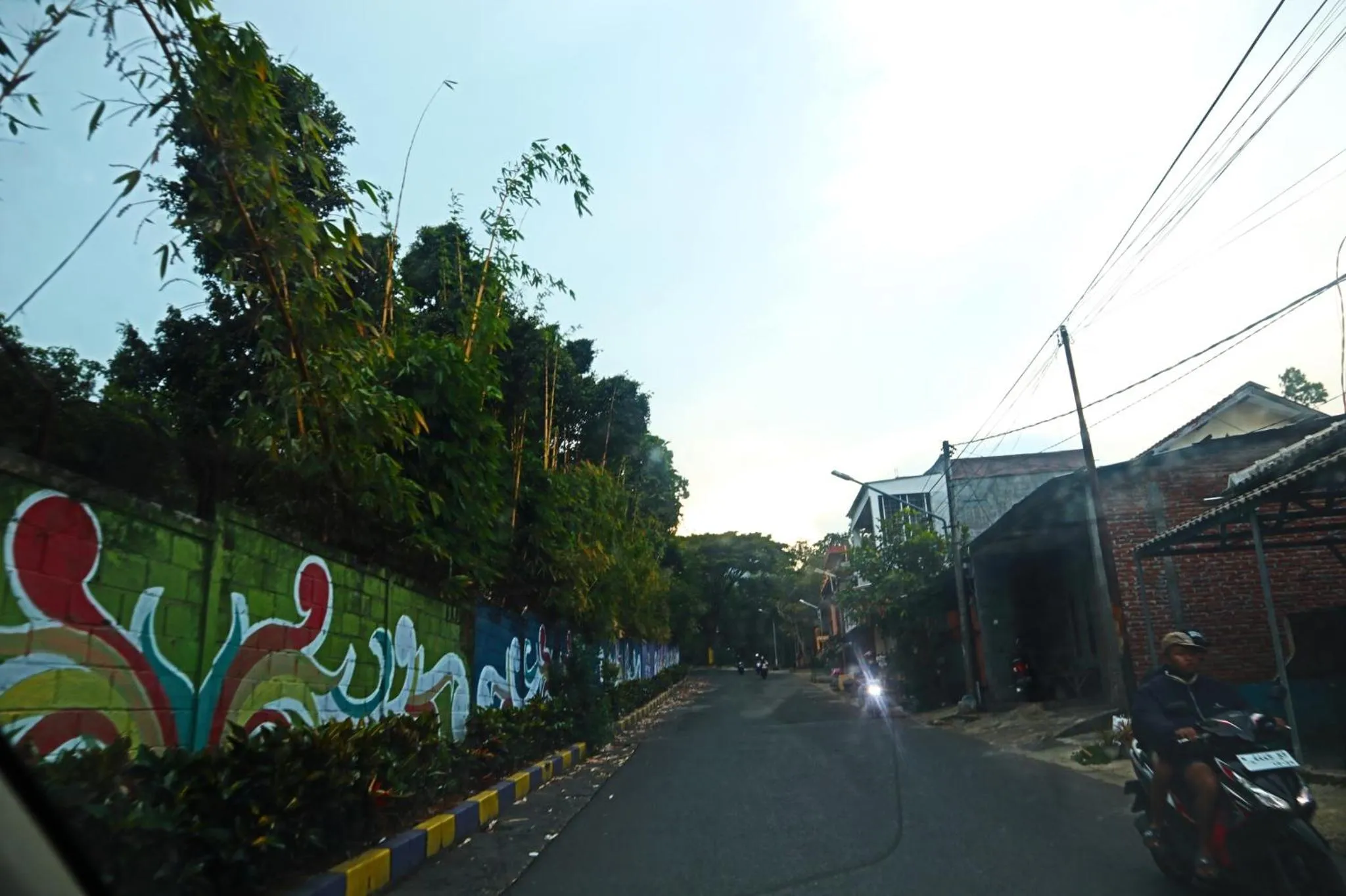 Neighbourhood in PLUM Hotel Palereman Batu