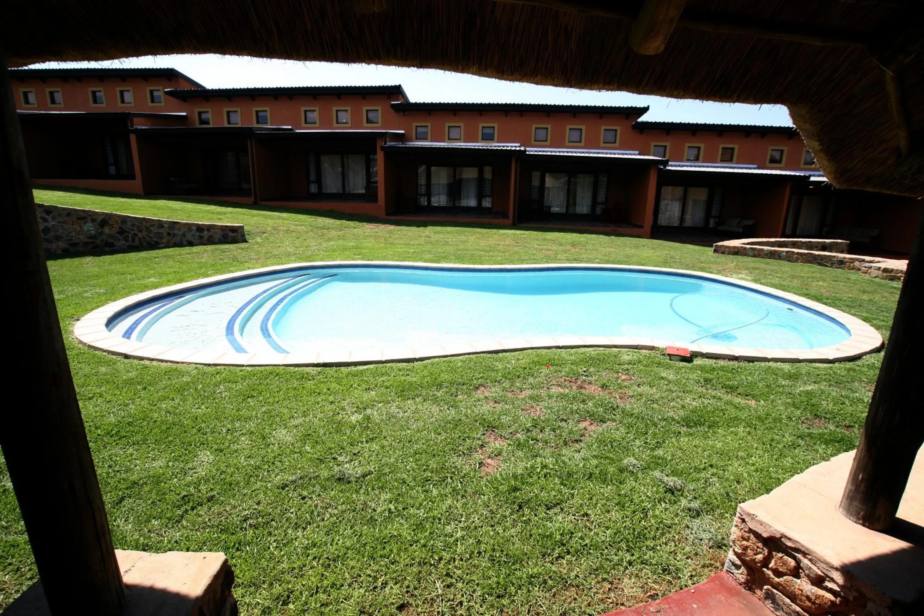 Property building in Riverstone Lodge
