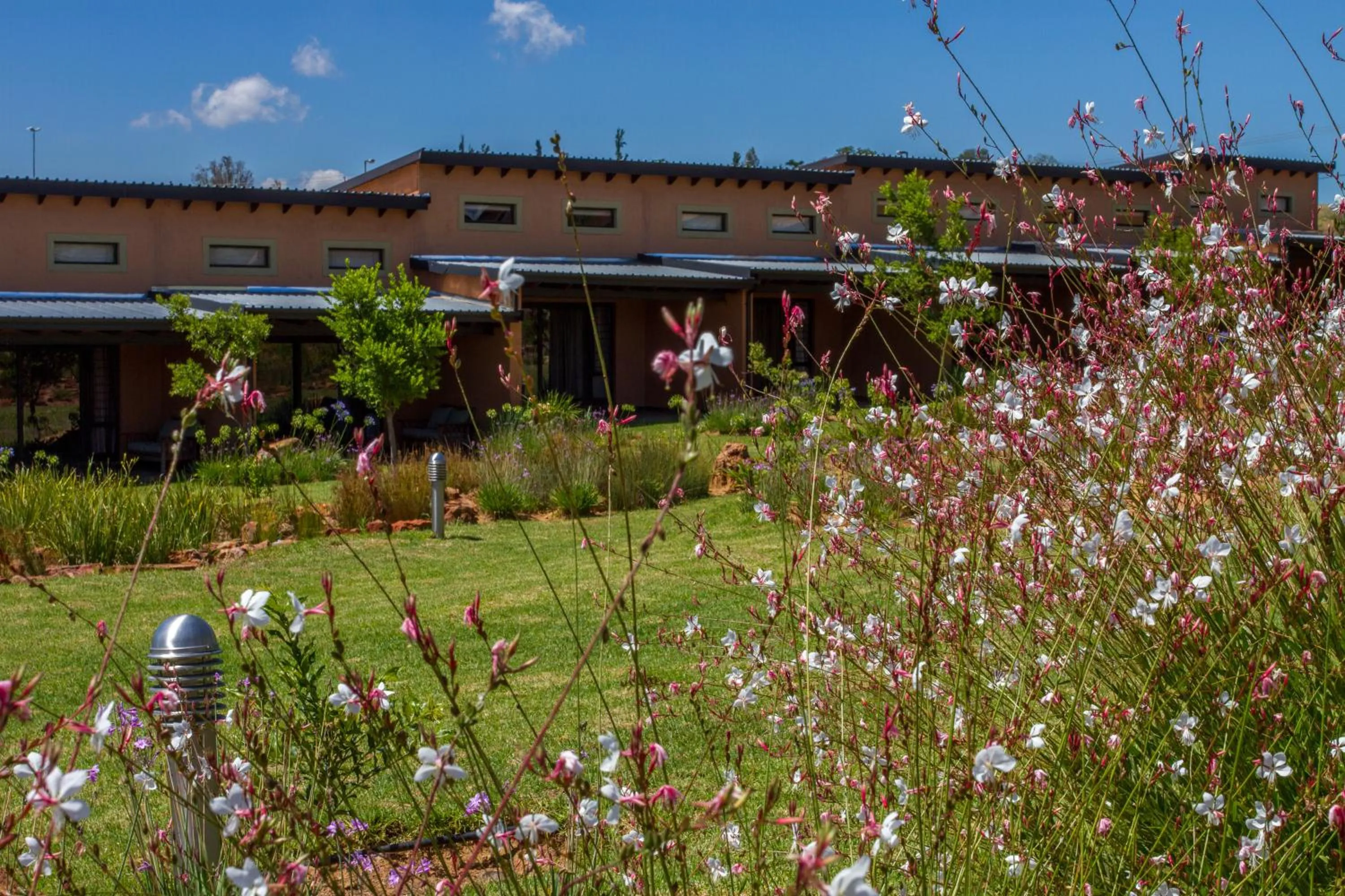 Property building in Riverstone Lodge