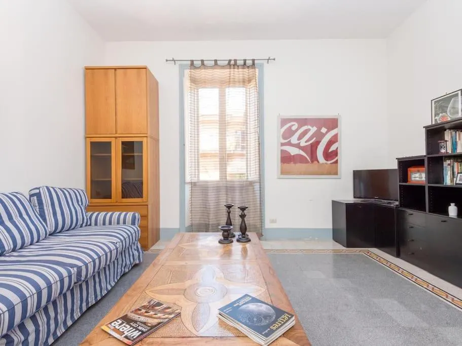 Vatican Comfortable Sunny Apartment