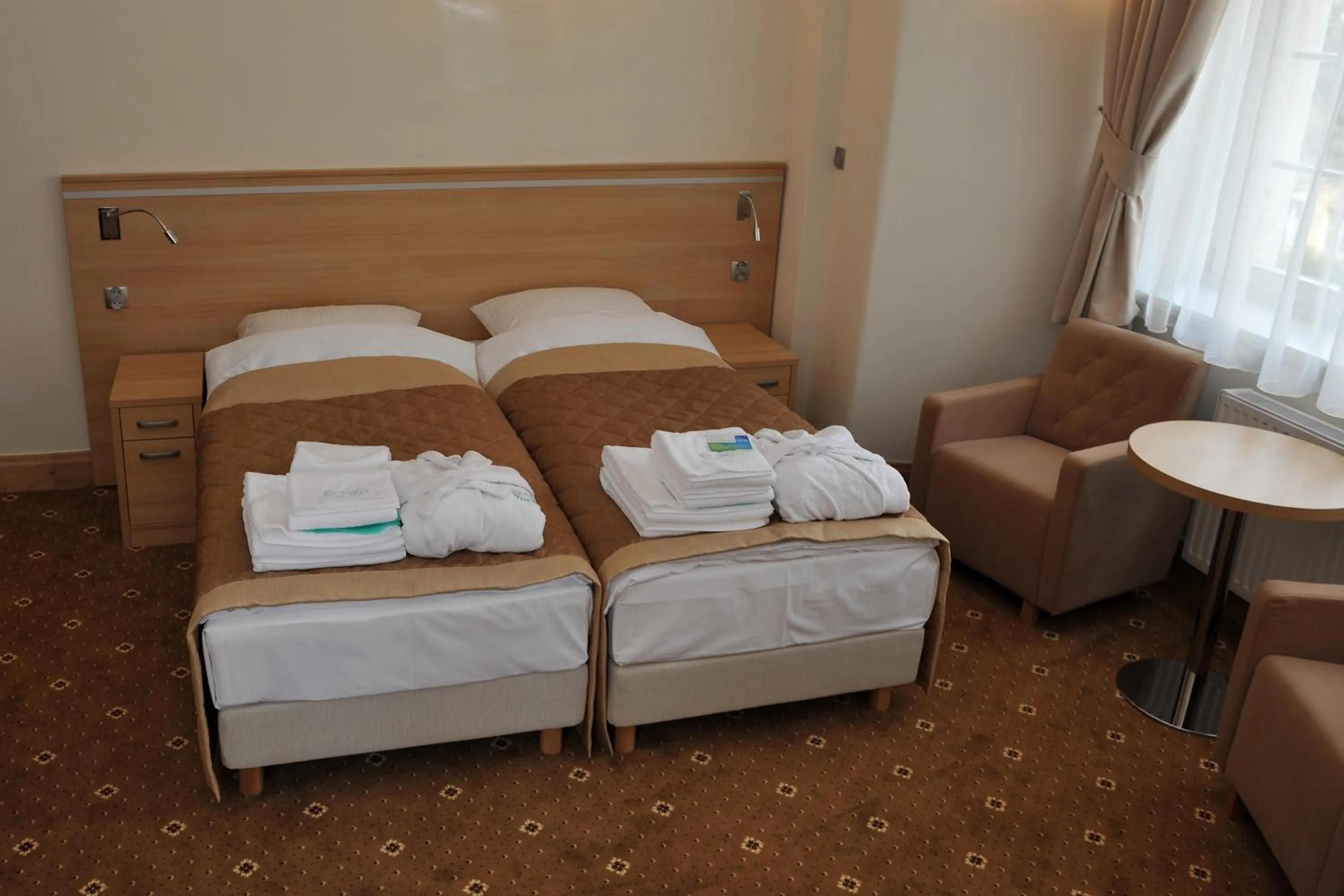 Bedroom, Bed in Uzdrowisko Cieplice - Jelenia Góra - Długi Dom