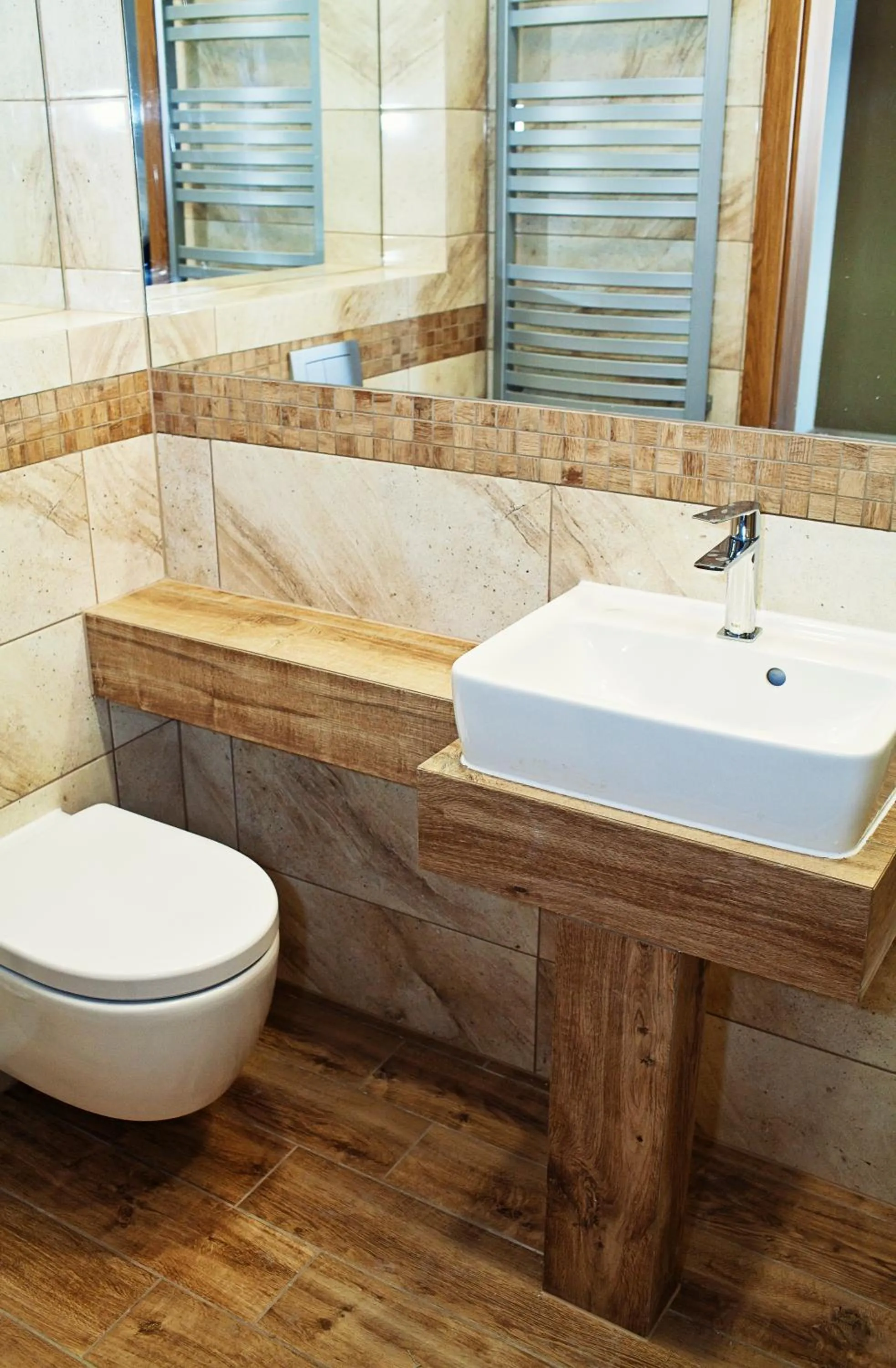 Bathroom in Uzdrowisko Cieplice - Jelenia Góra - Długi Dom