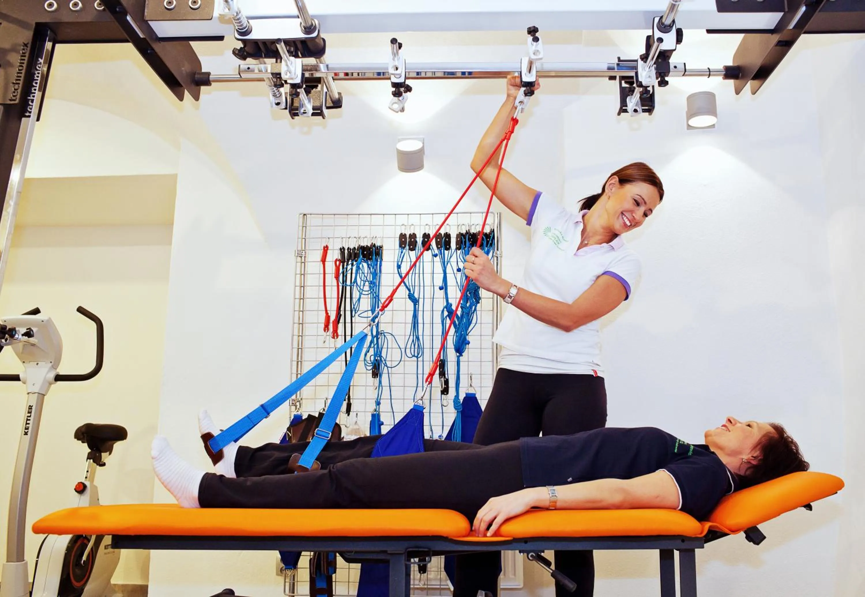 Spa and wellness centre/facilities in Uzdrowisko Cieplice - Jelenia Góra - Długi Dom