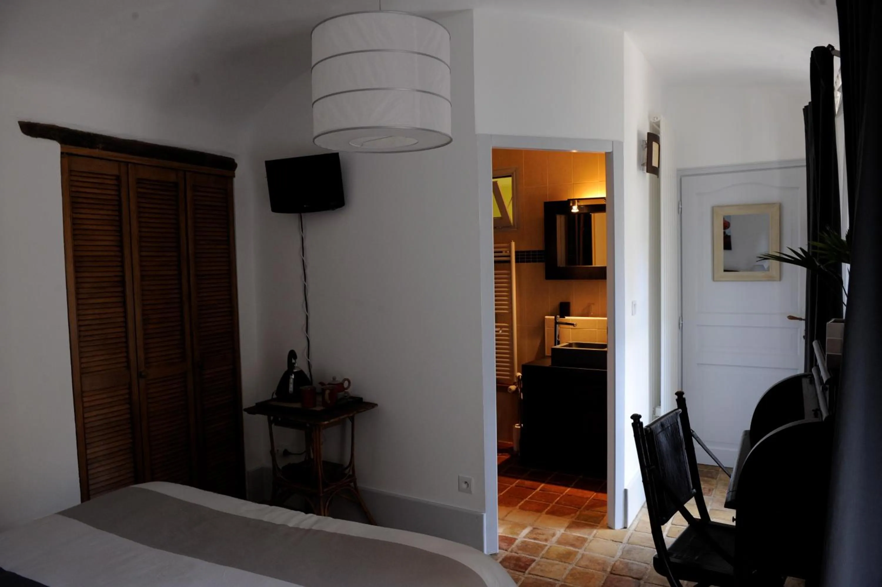 Photo of the whole room, Bed in B&B Chez Marie