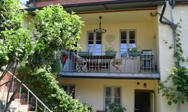 Day in B&B Chez Marie