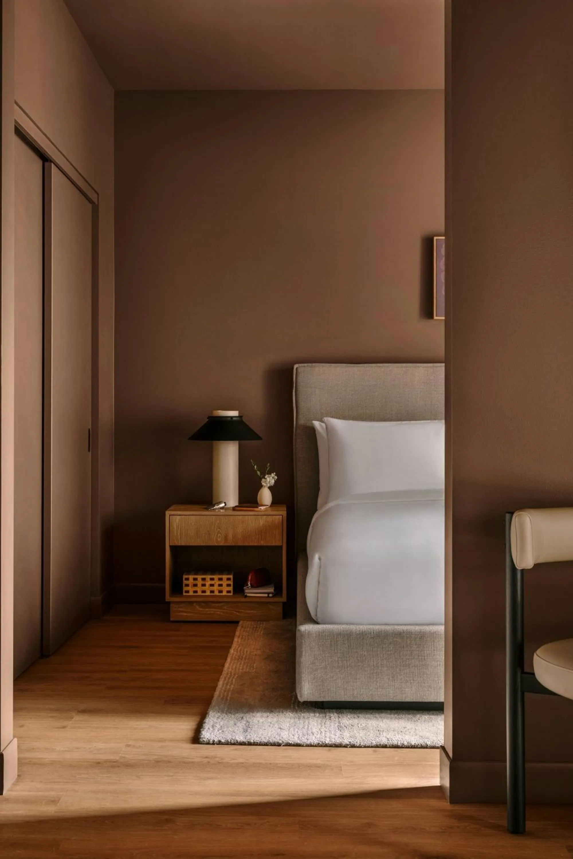 Bedroom in Sonder by Marriott Bonvoy Onterie Apartments Magnificent Mile