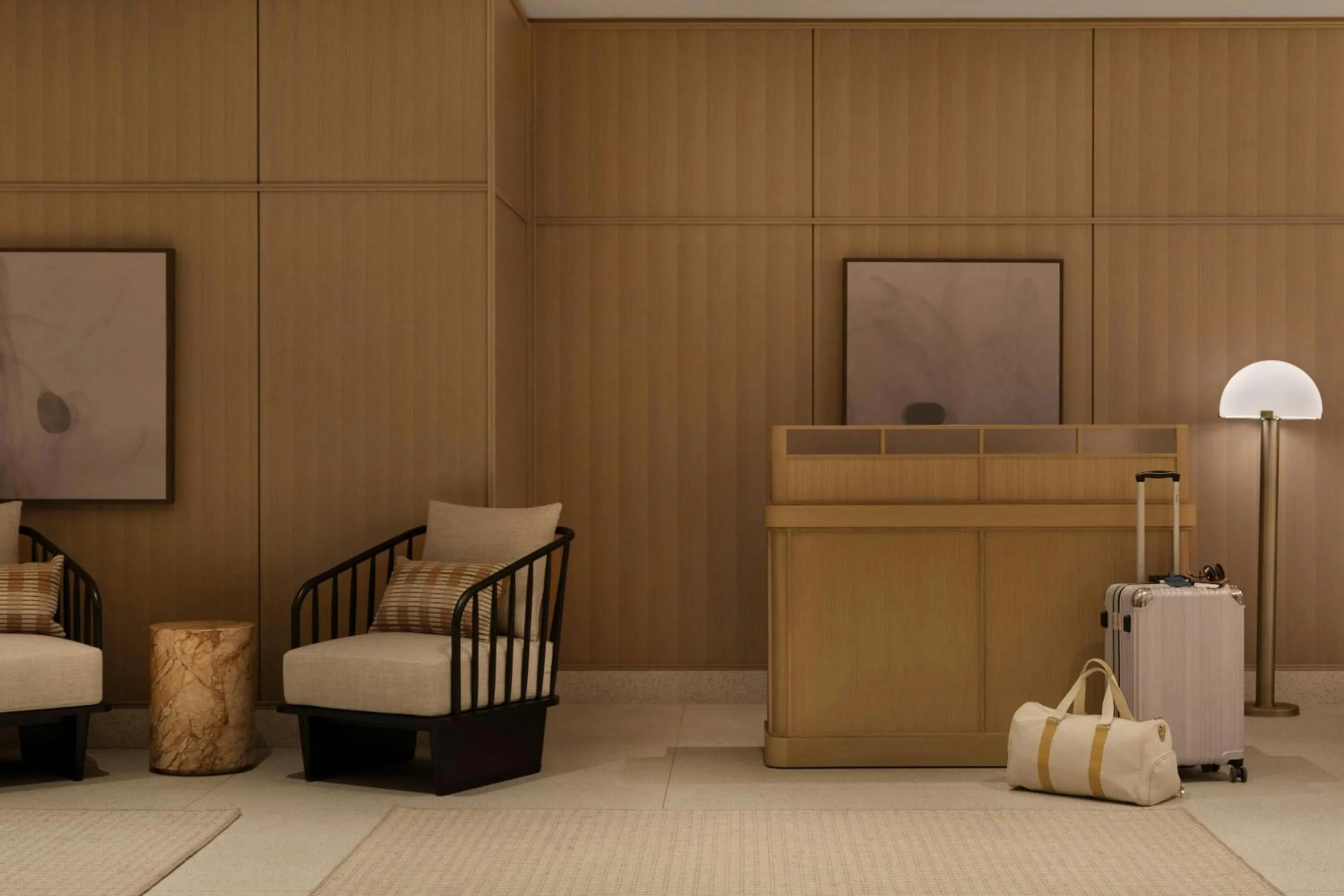 Lobby or reception in Sonder by Marriott Bonvoy Onterie Apartments Magnificent Mile