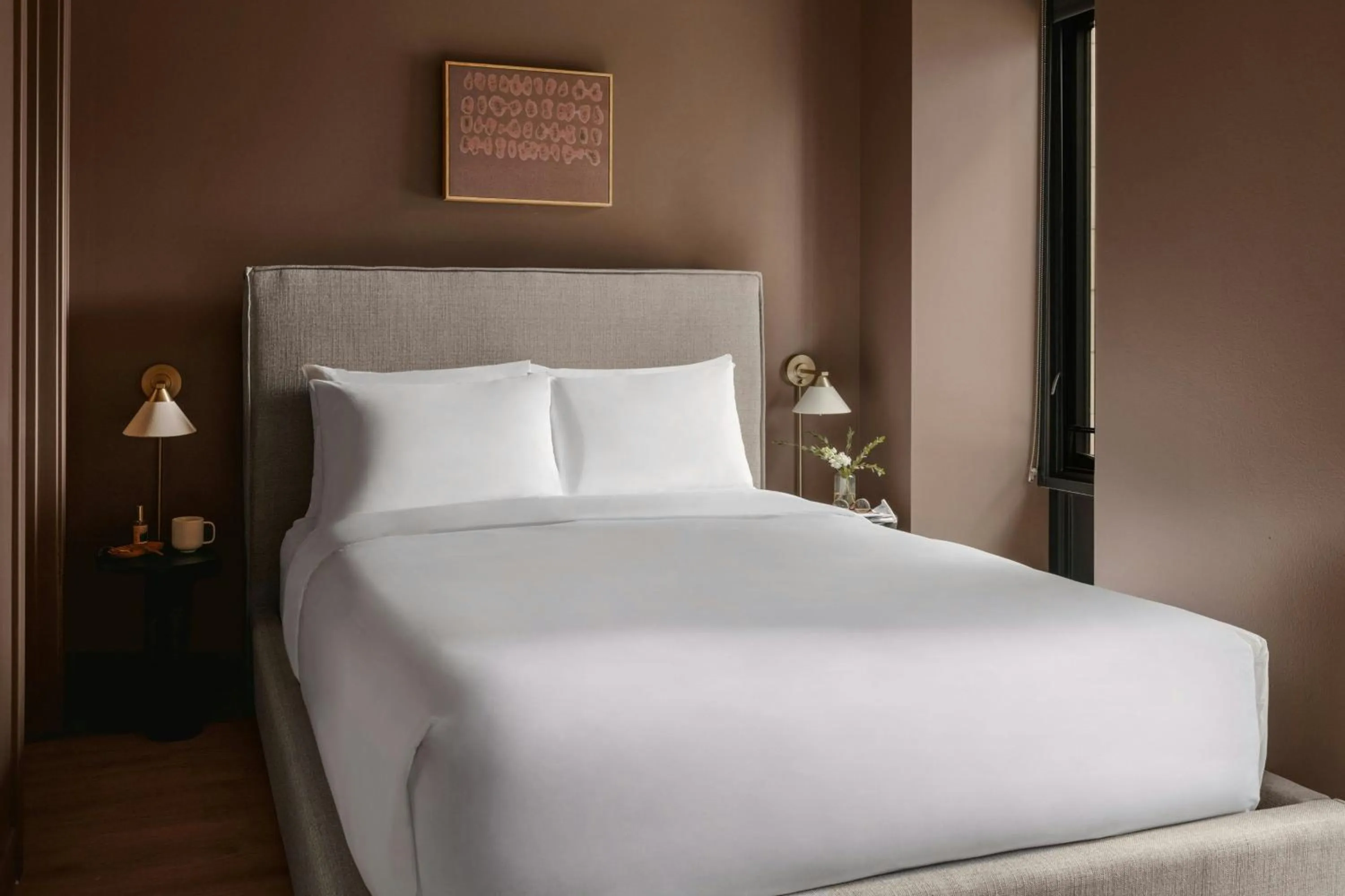 Bedroom, Bed in Sonder by Marriott Bonvoy Onterie Apartments Magnificent Mile