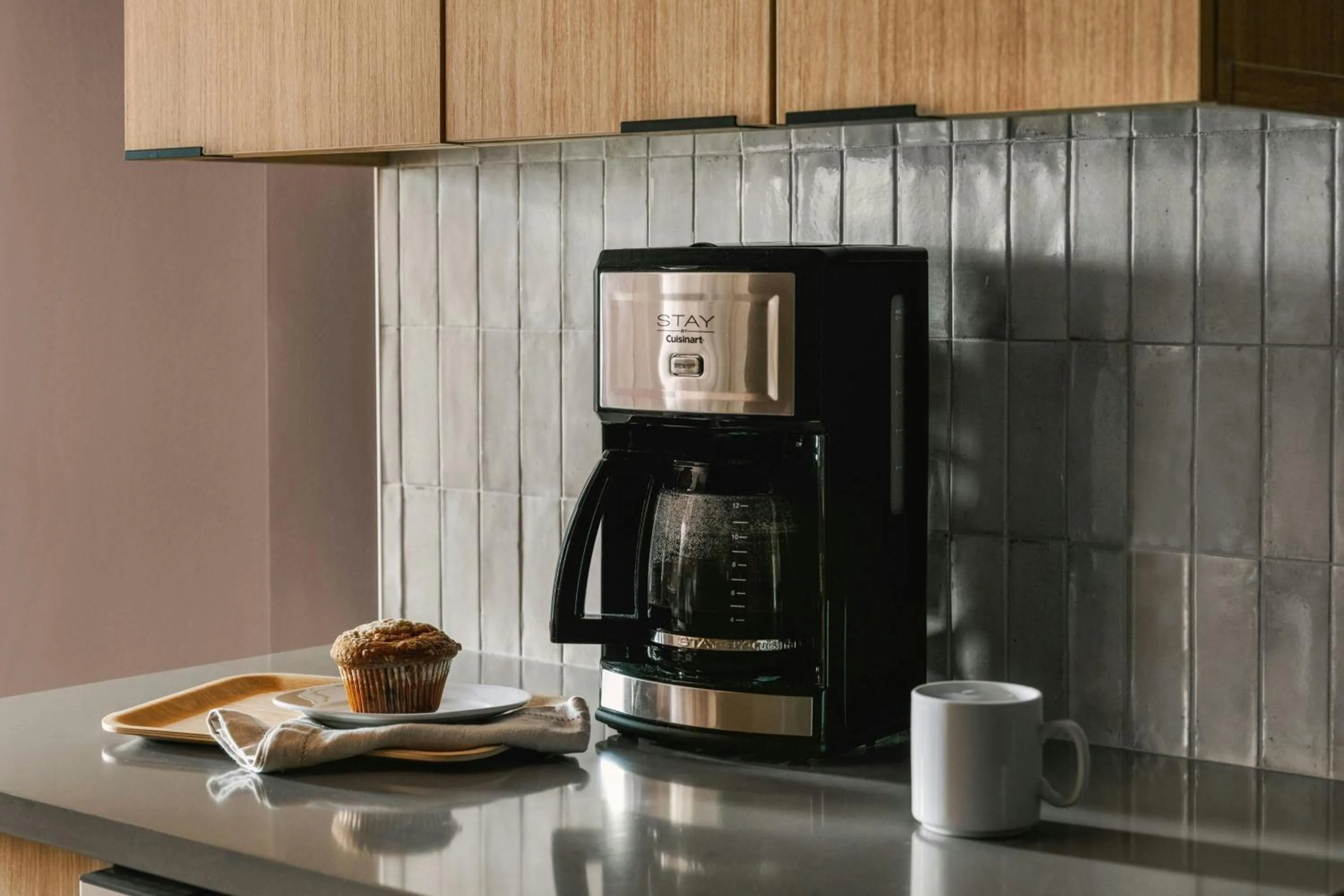 Photo of the whole room in Sonder by Marriott Bonvoy Onterie Apartments Magnificent Mile