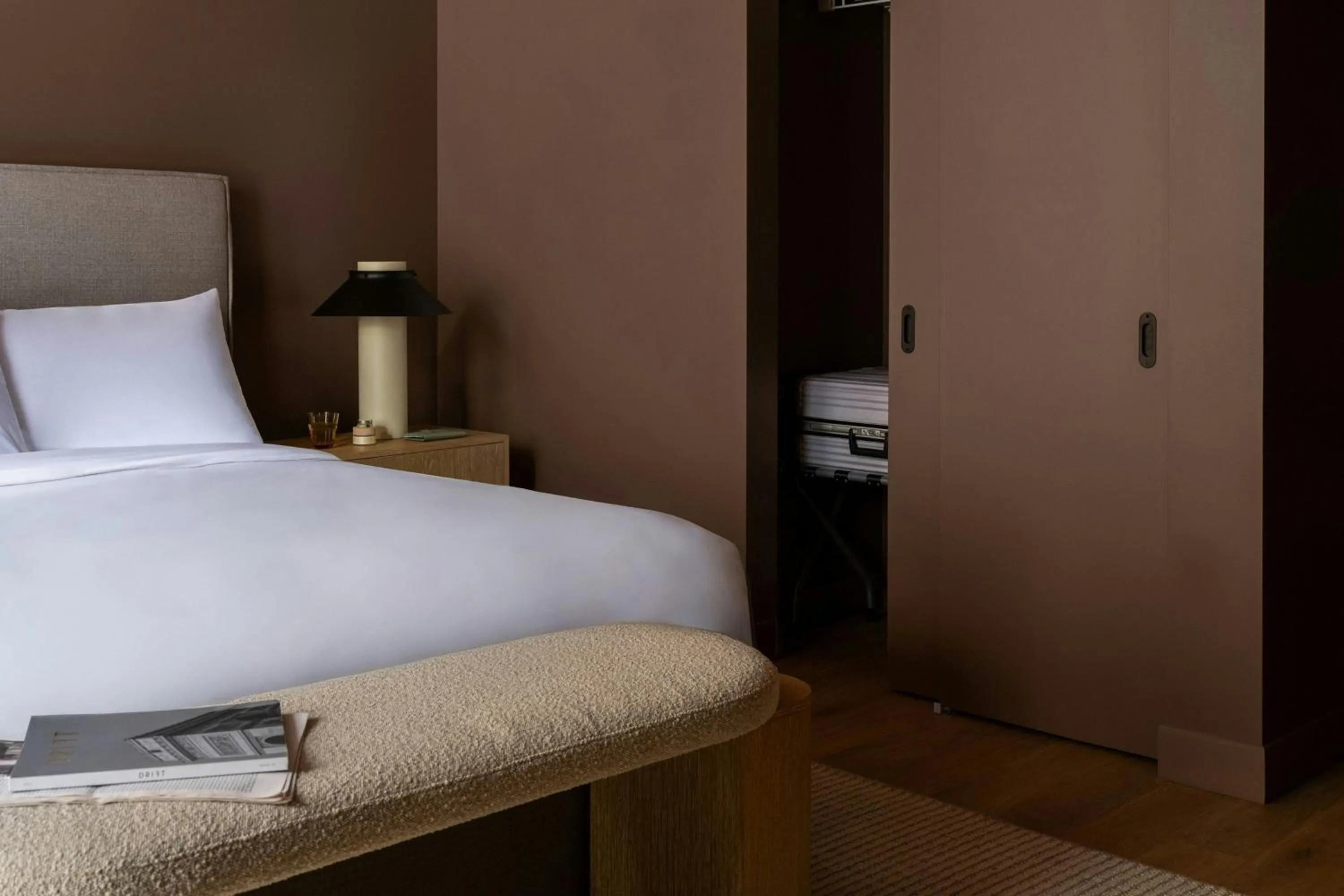 Bedroom, Bed in Sonder by Marriott Bonvoy Onterie Apartments Magnificent Mile