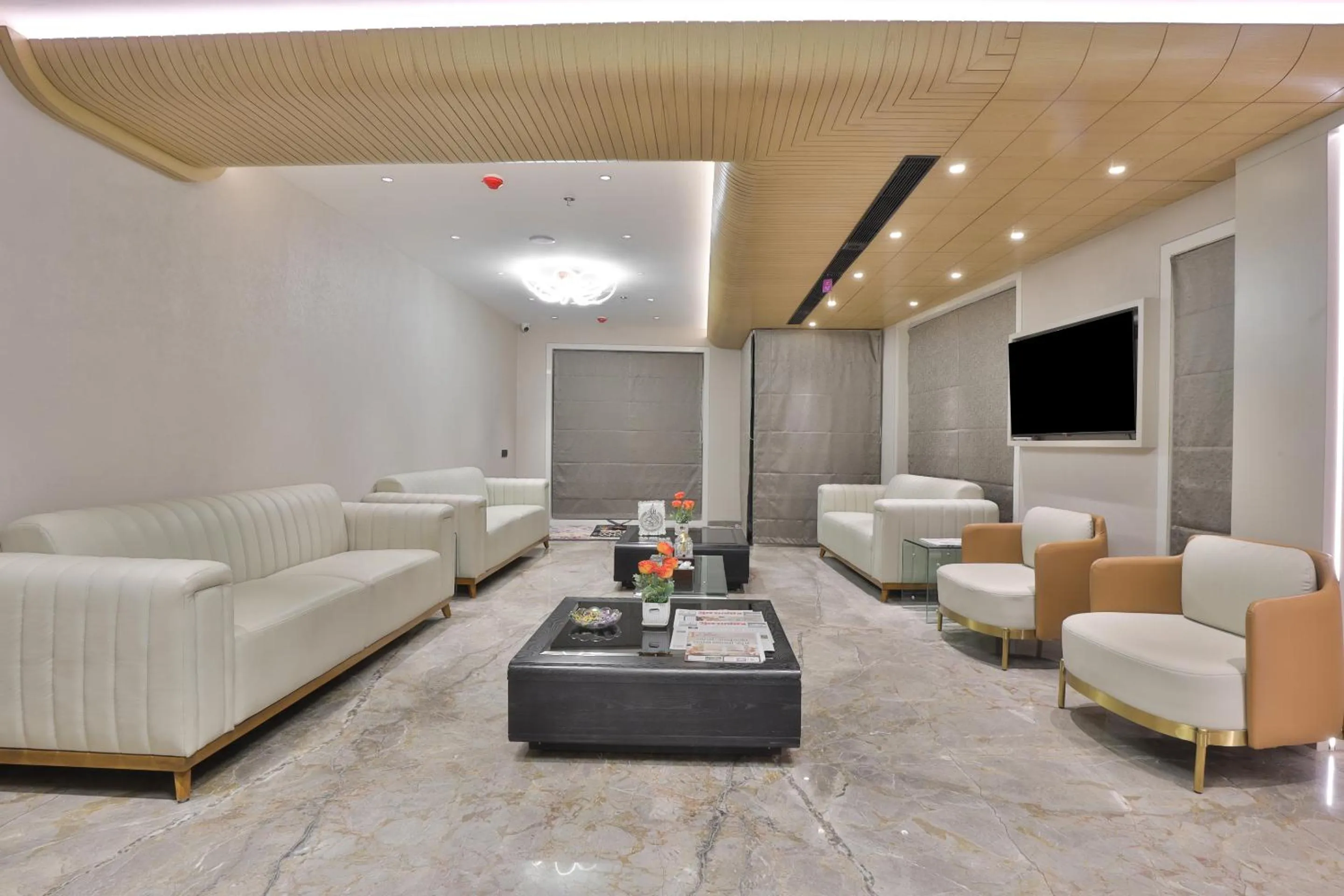 TV and multimedia in Hotel Bawa Inn