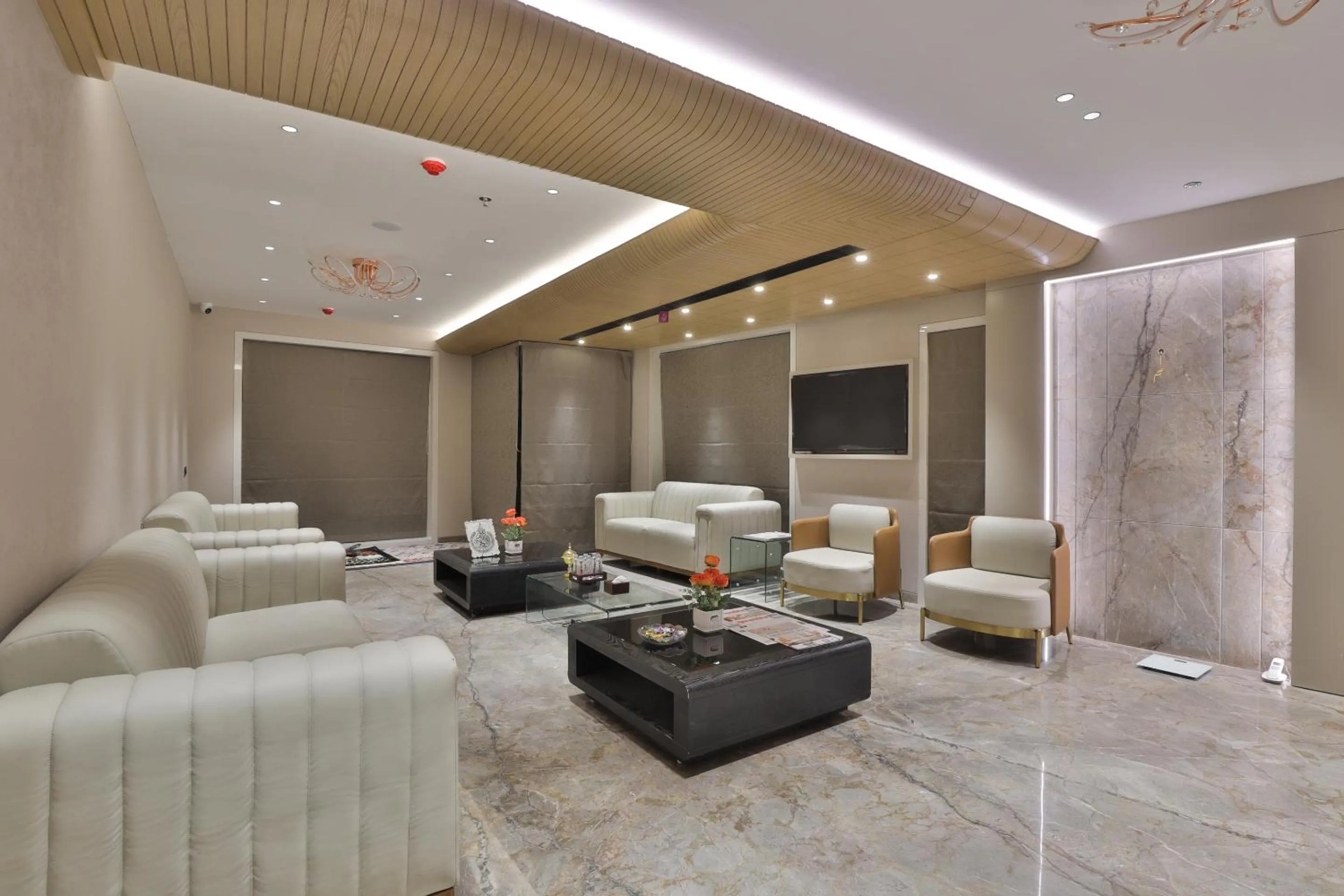 TV and multimedia in Hotel Bawa Inn