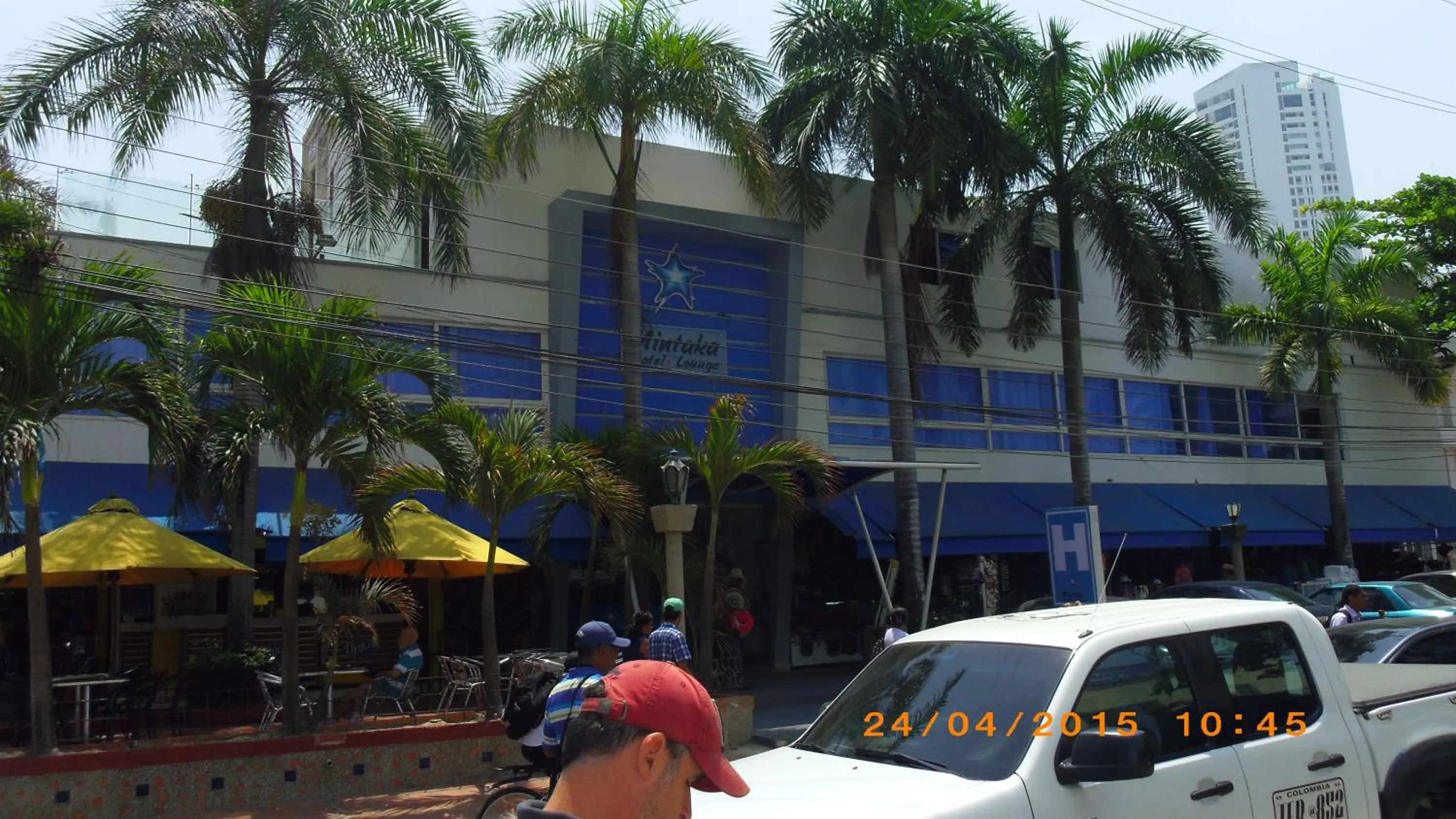 Property building in Mintaka Hotel + Lounge