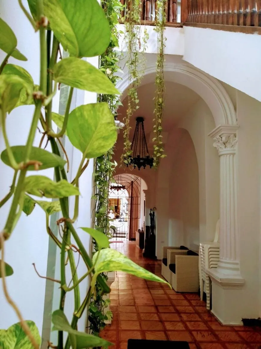 Santa Alejandría Hotel