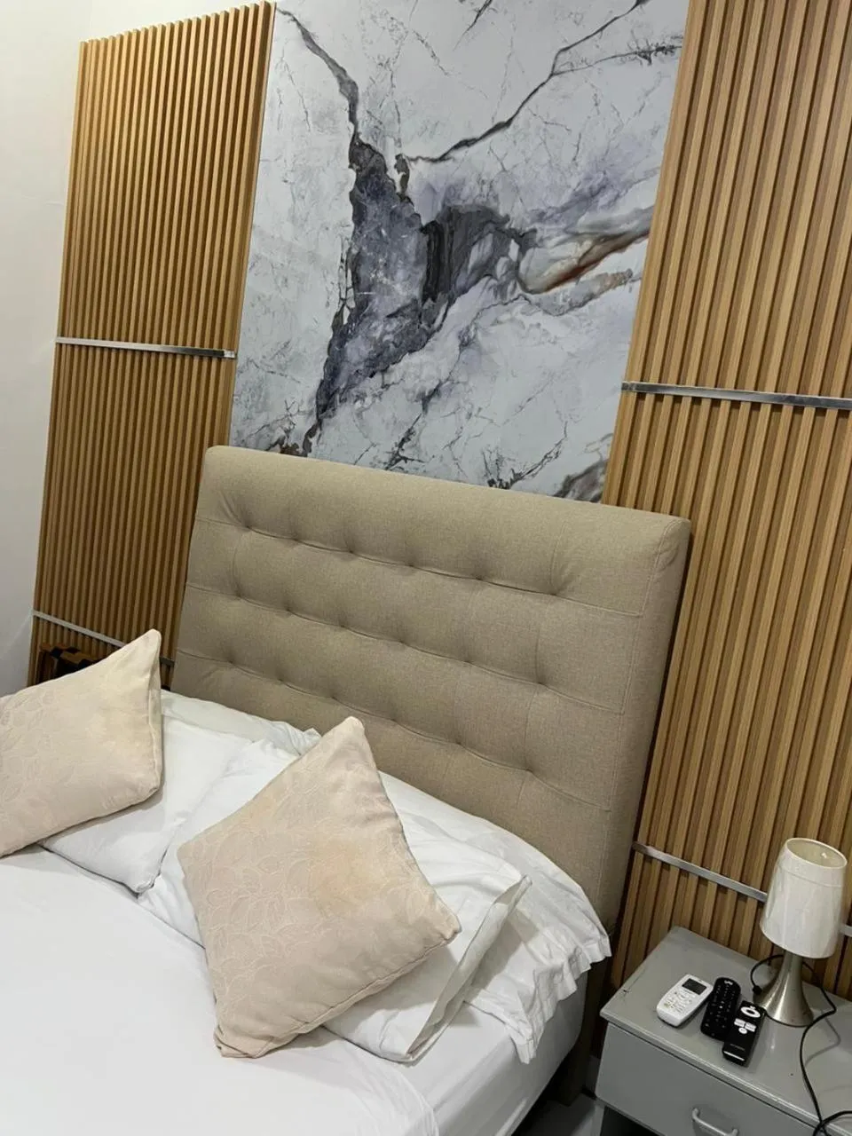 Bed in Santa Alejandría Hotel