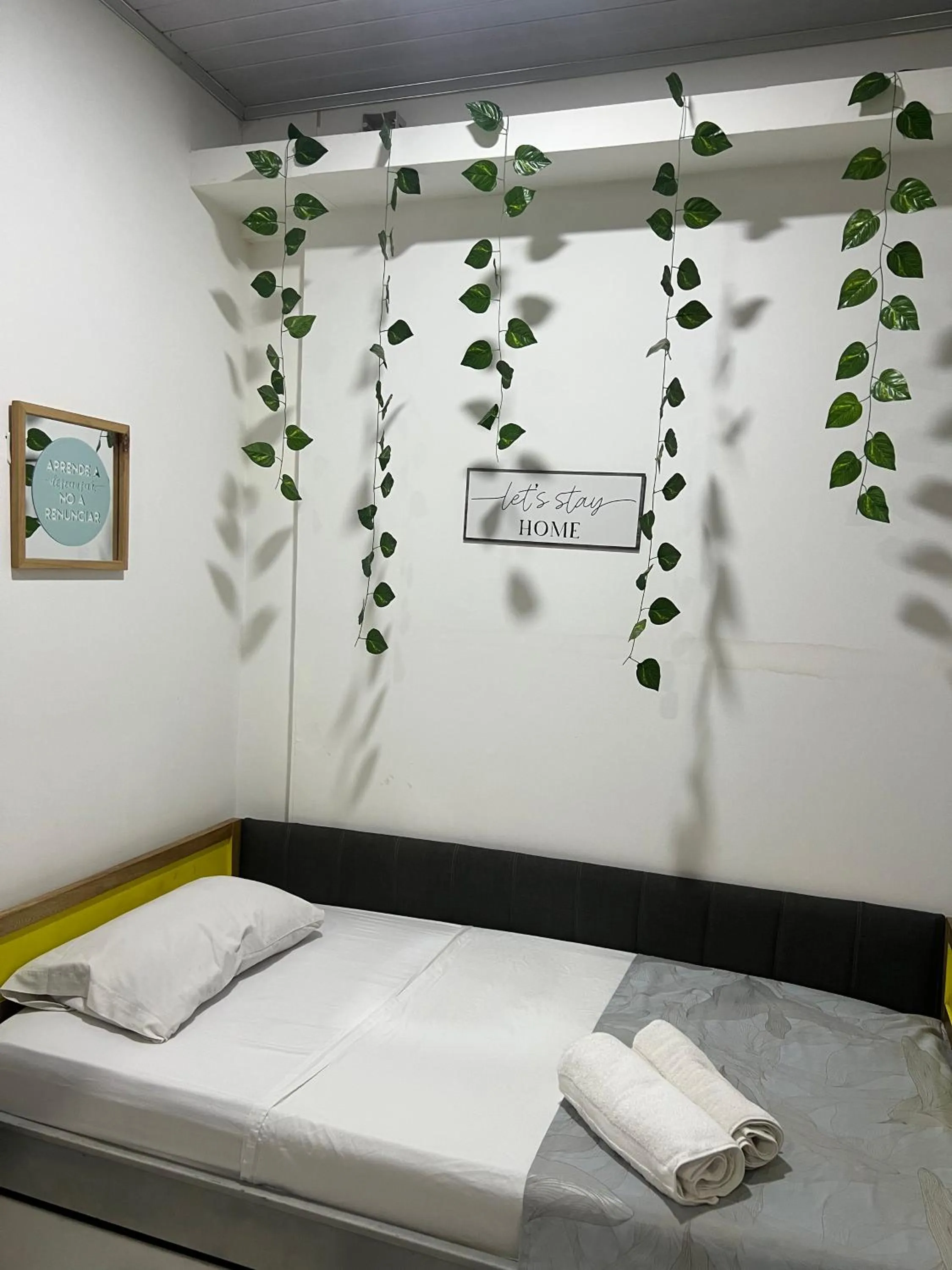 Bed in Santa Alejandría Hotel