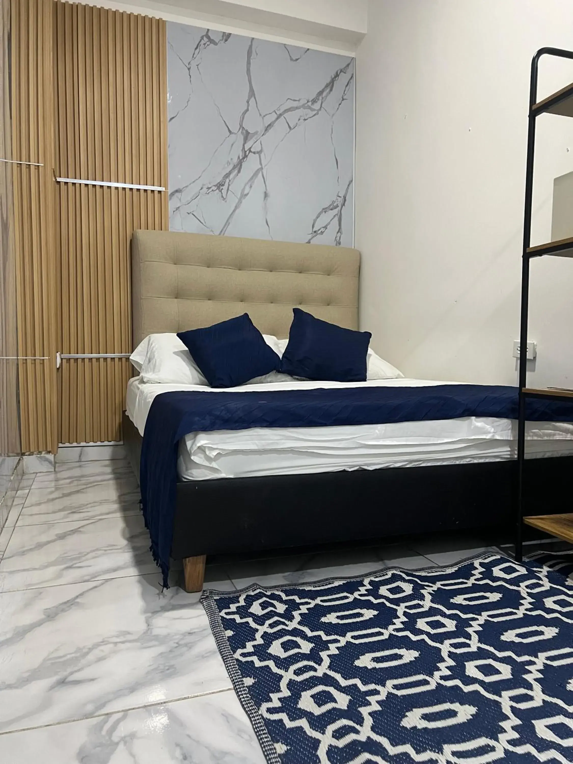 Budget Twin Room - 1st Floor without window in Santa Alejandría Hotel Budget Twin Room - 1st Floor without window in Santa Alejandría Hotel