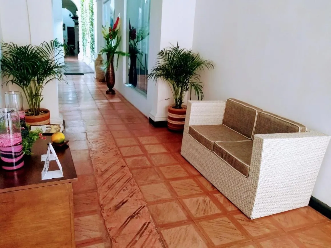 Santa Alejandría Hotel